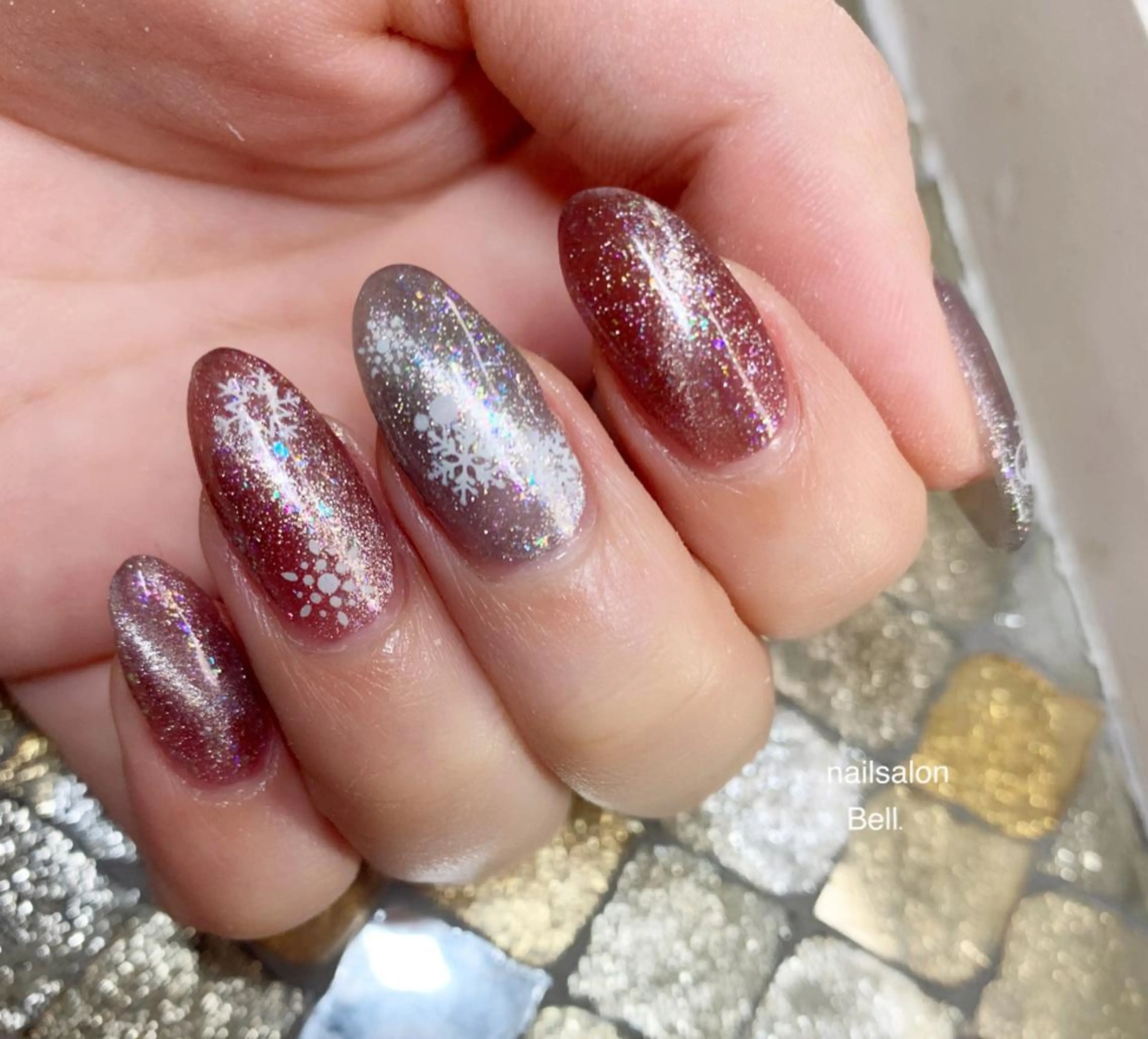 ネイル ハンドネイル Y. Reonaのネイルデザイン