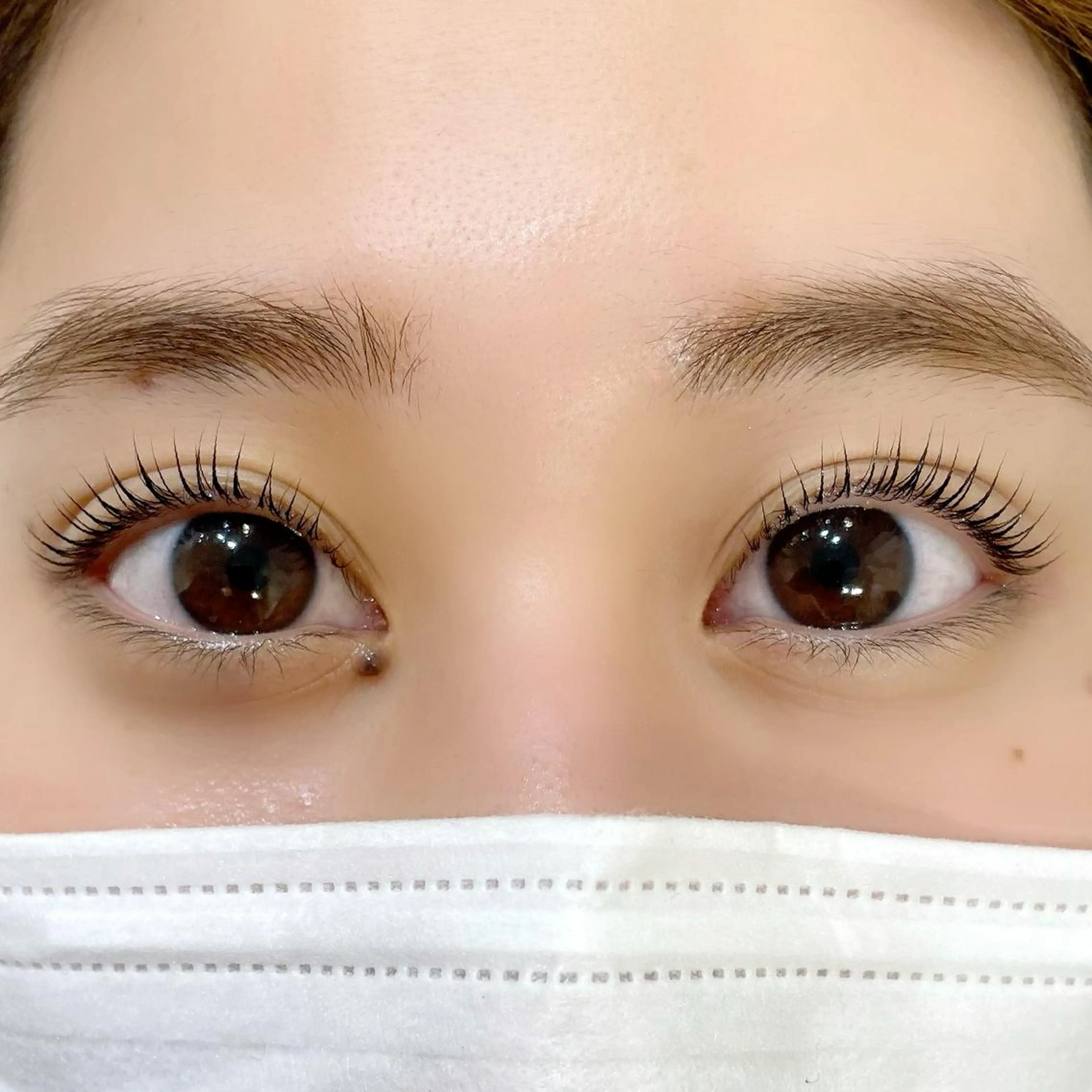 マツエク・マツパ マツパ 当日◎中目黒 まつげまゆげサロンのマツエク・マツパデザイン