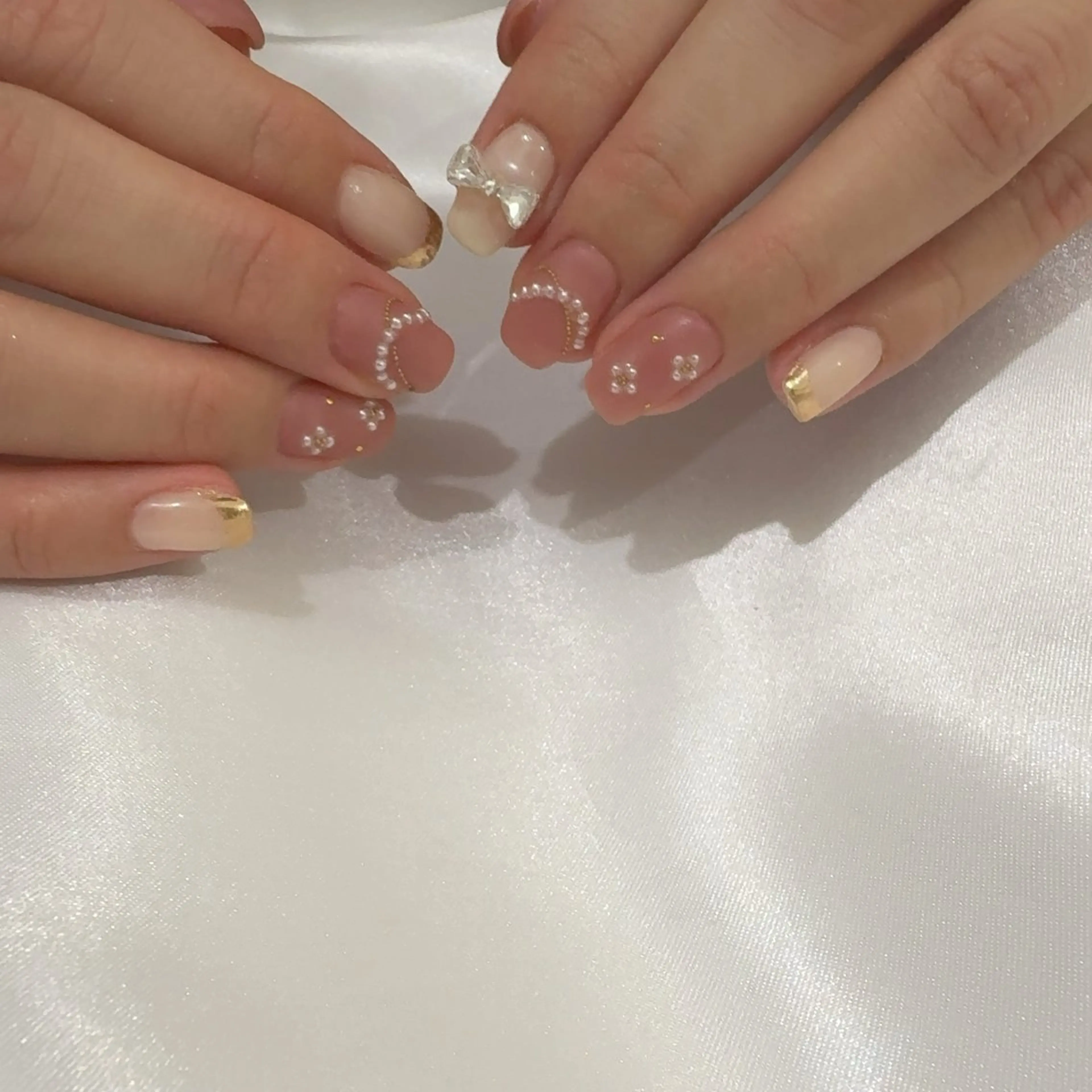 ネイル ハンドネイル SOL NAILのネイルデザイン