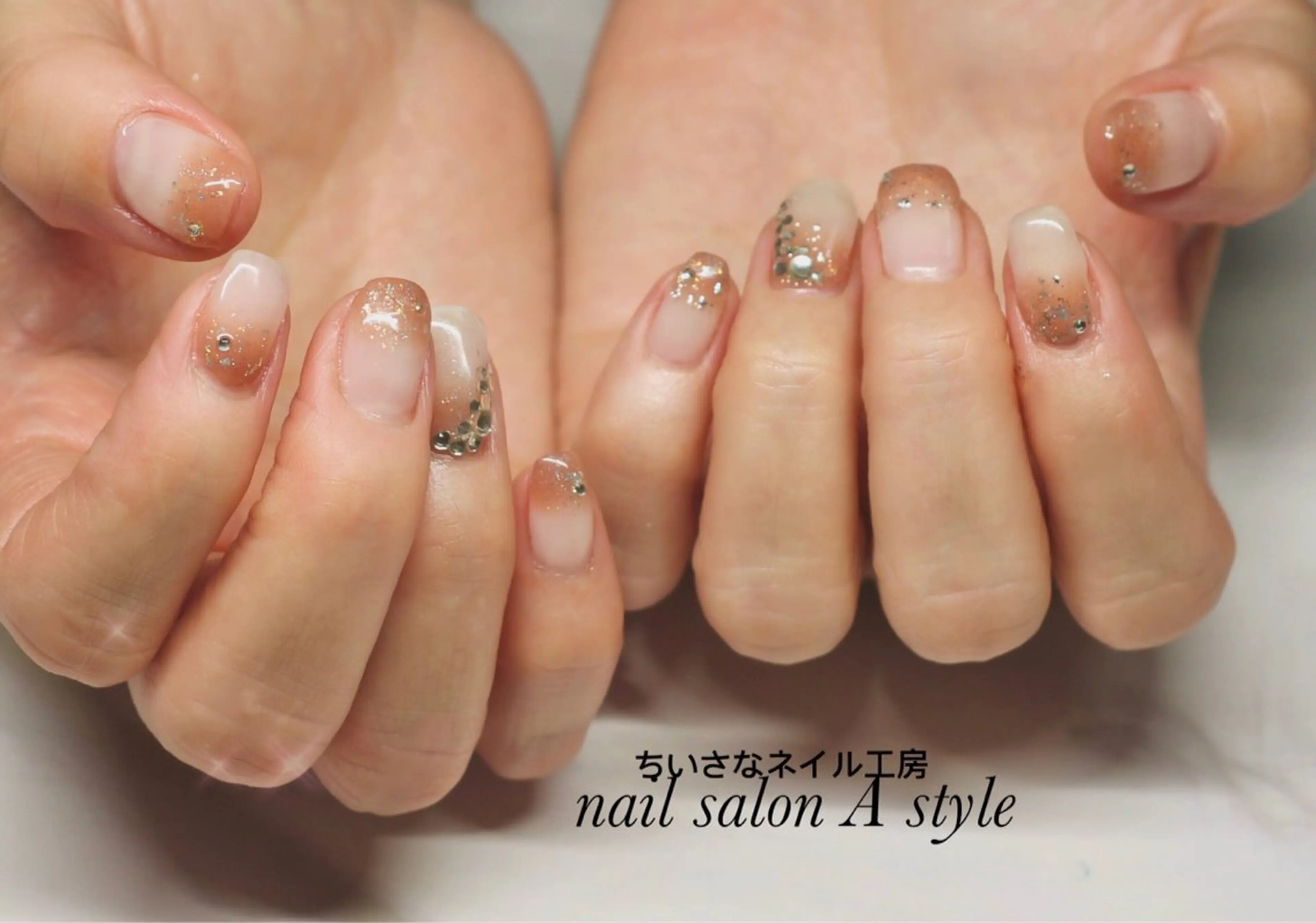 ネイル nail salon A styleのネイルデザイン