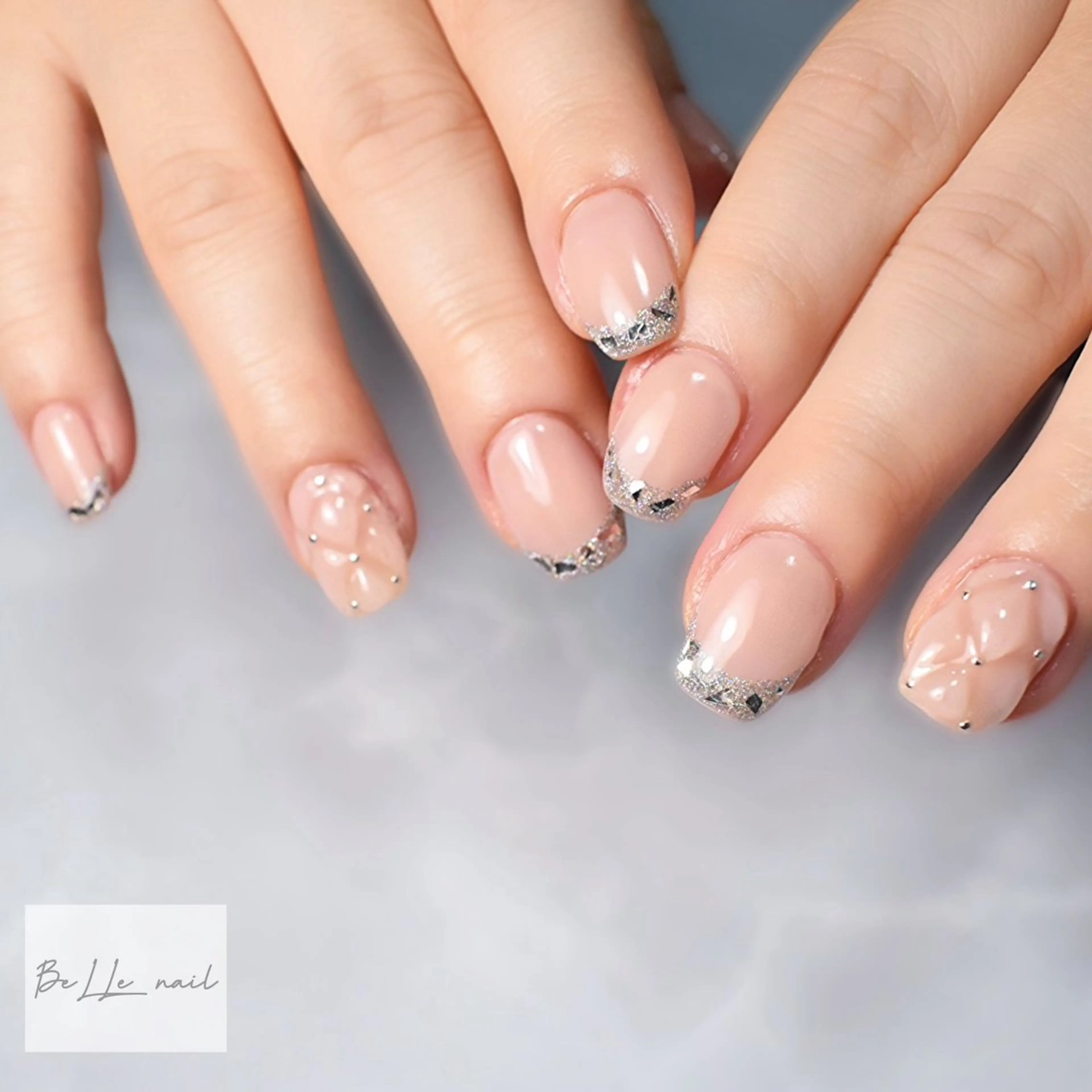 ネイル BeLLe nailのネイルデザイン