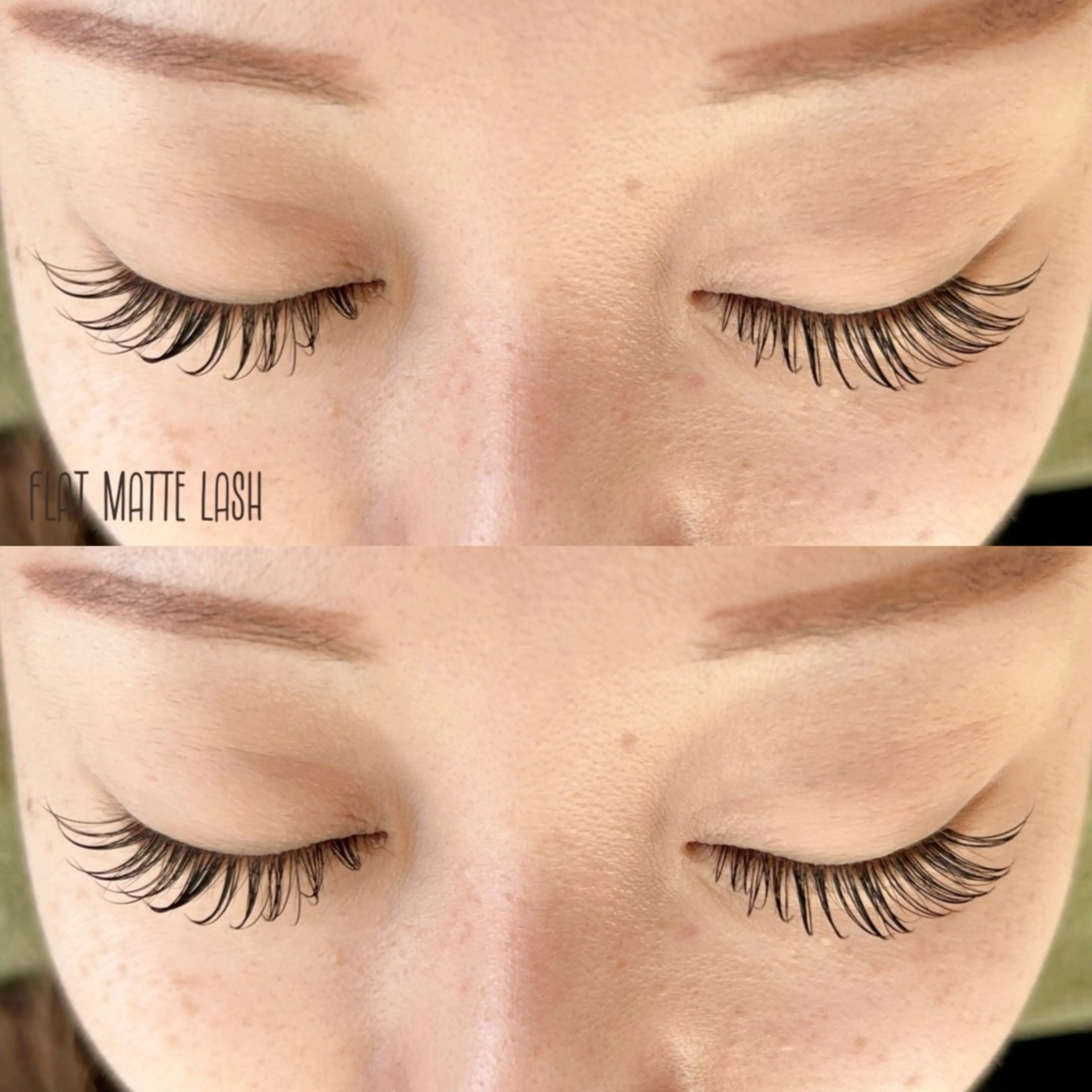 マツエク・マツパ マツエク SEURA. KISAのマツエク・マツパデザイン