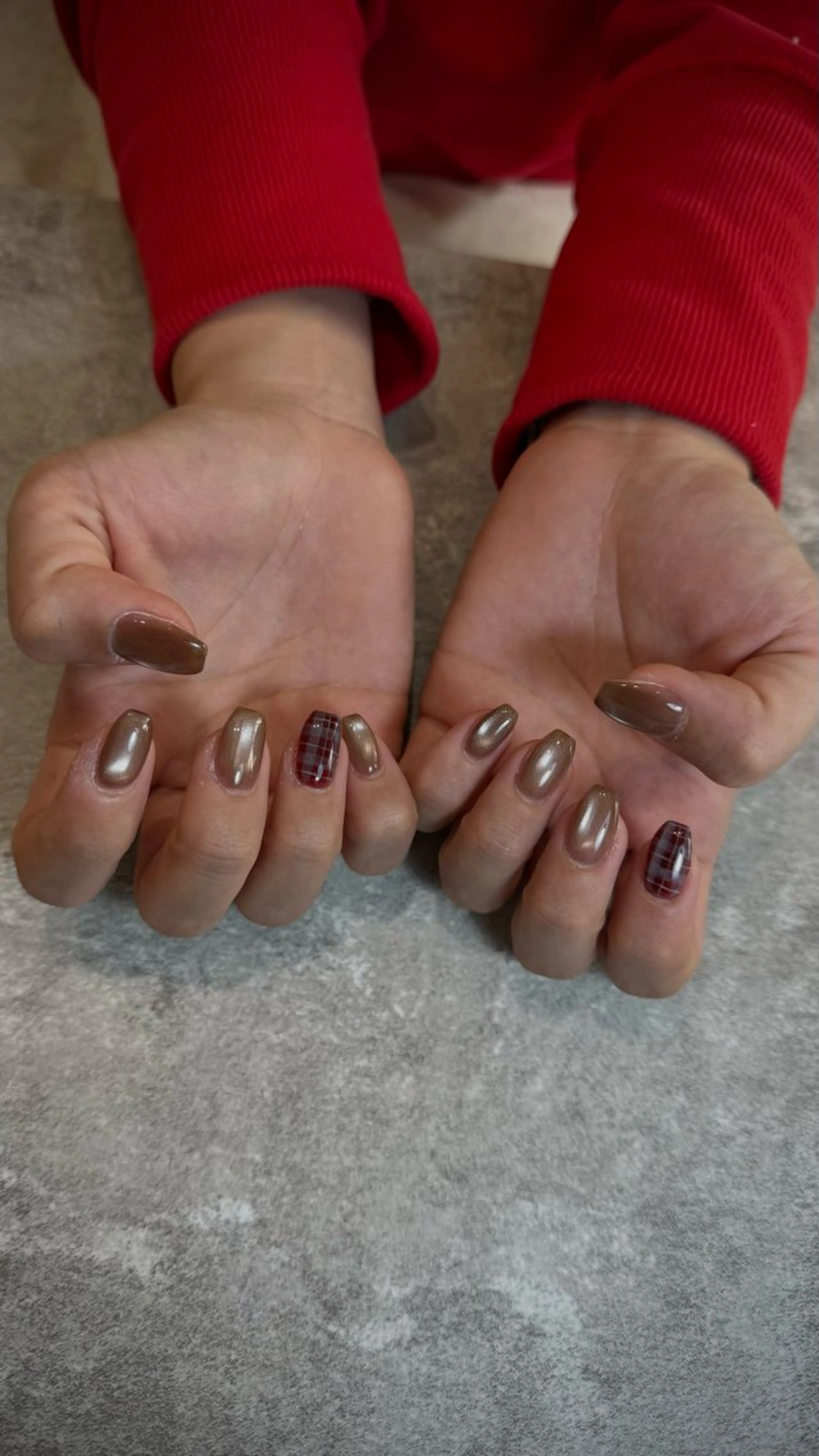ネイル ハンドネイル nail moanaのネイルデザイン