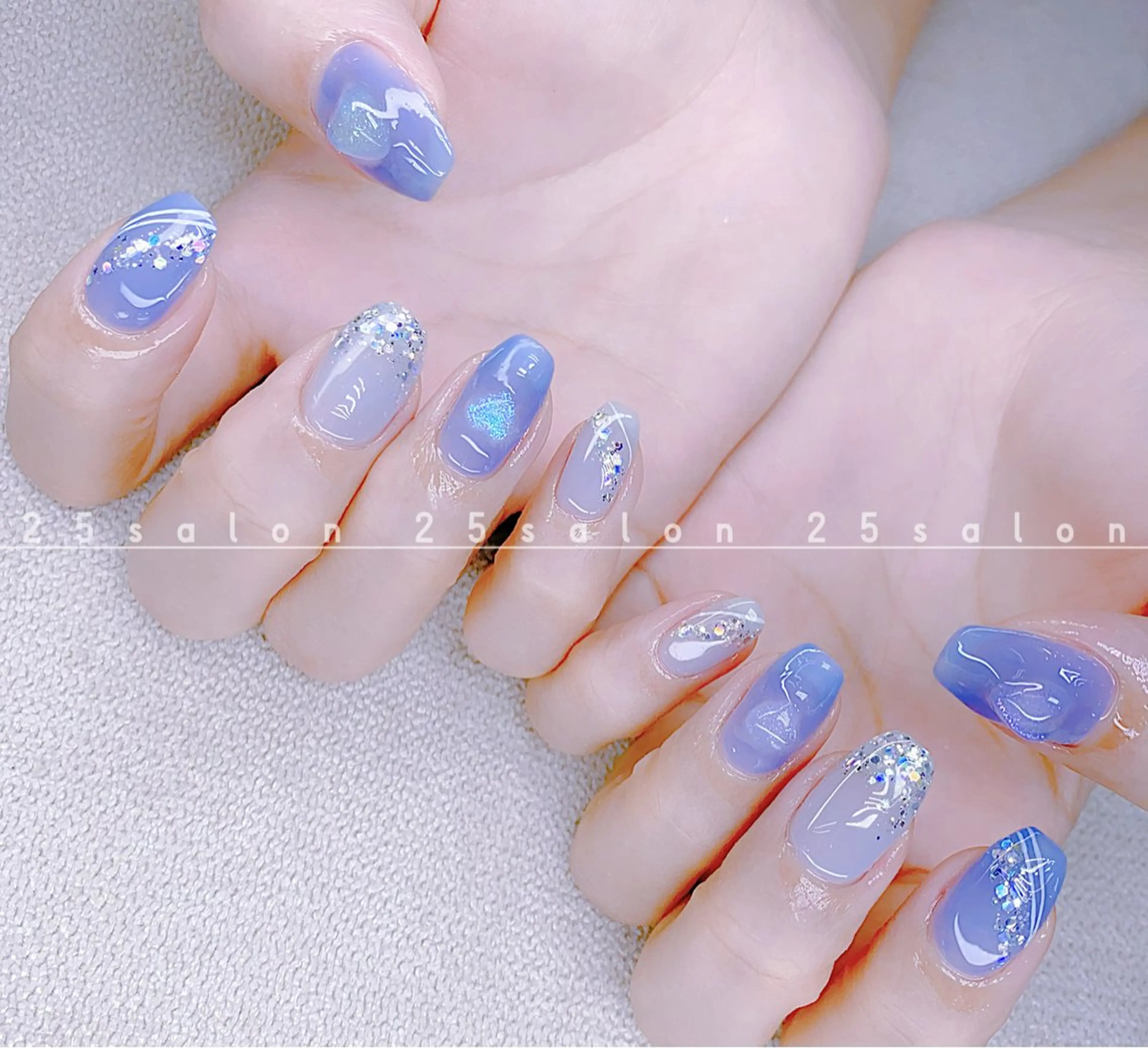 ネイル 2 5のマツエク・マツパデザイン