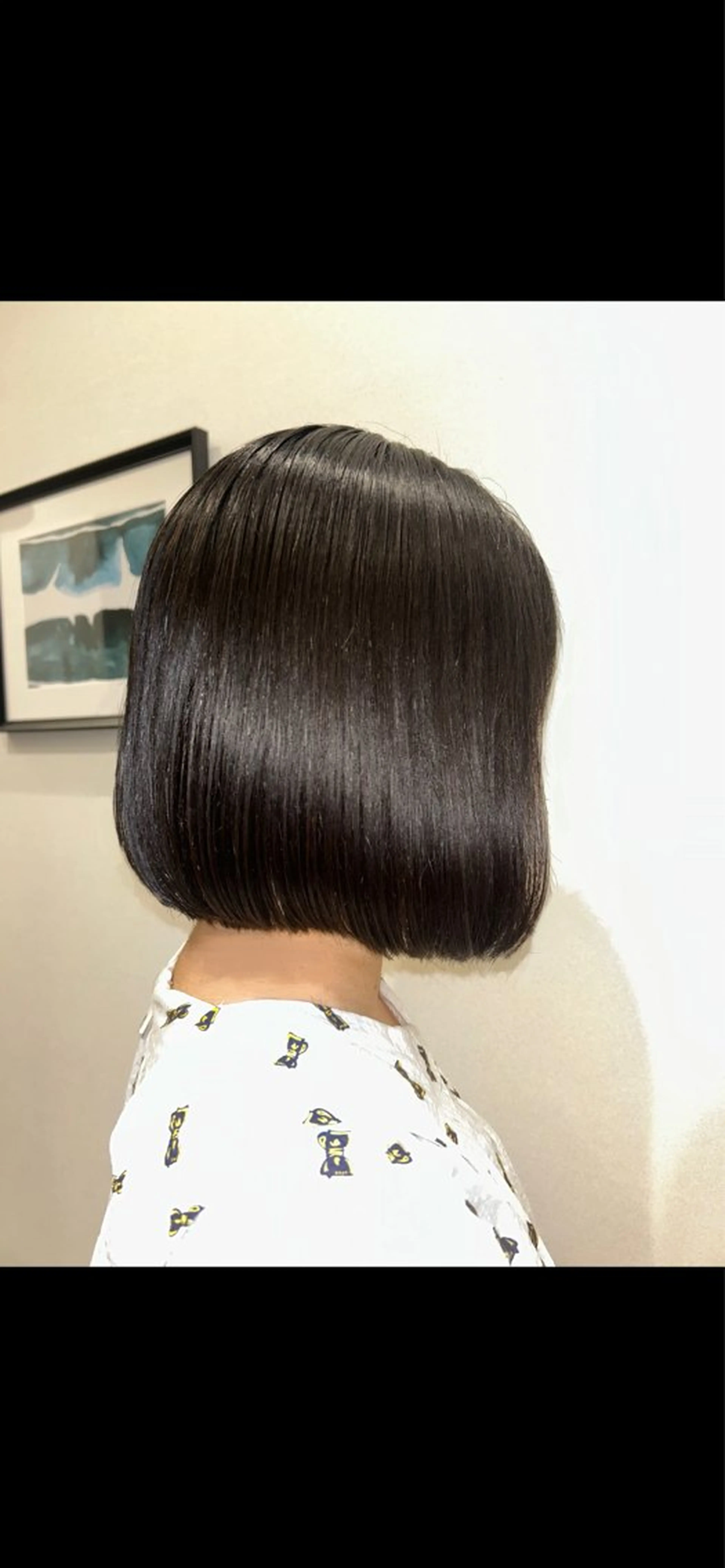 ショート 無料カットカラー／ モデル募集💈市川春のヘアスタイル