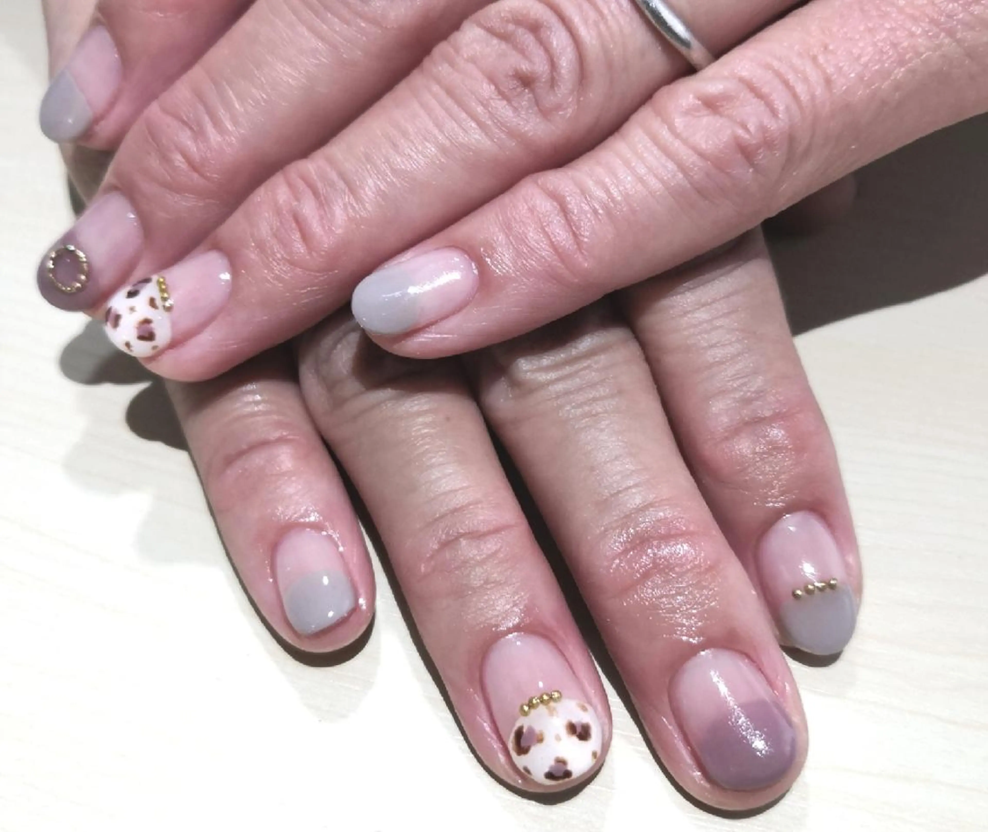 ネイル nailsalon BlueDaisyのネイルデザイン