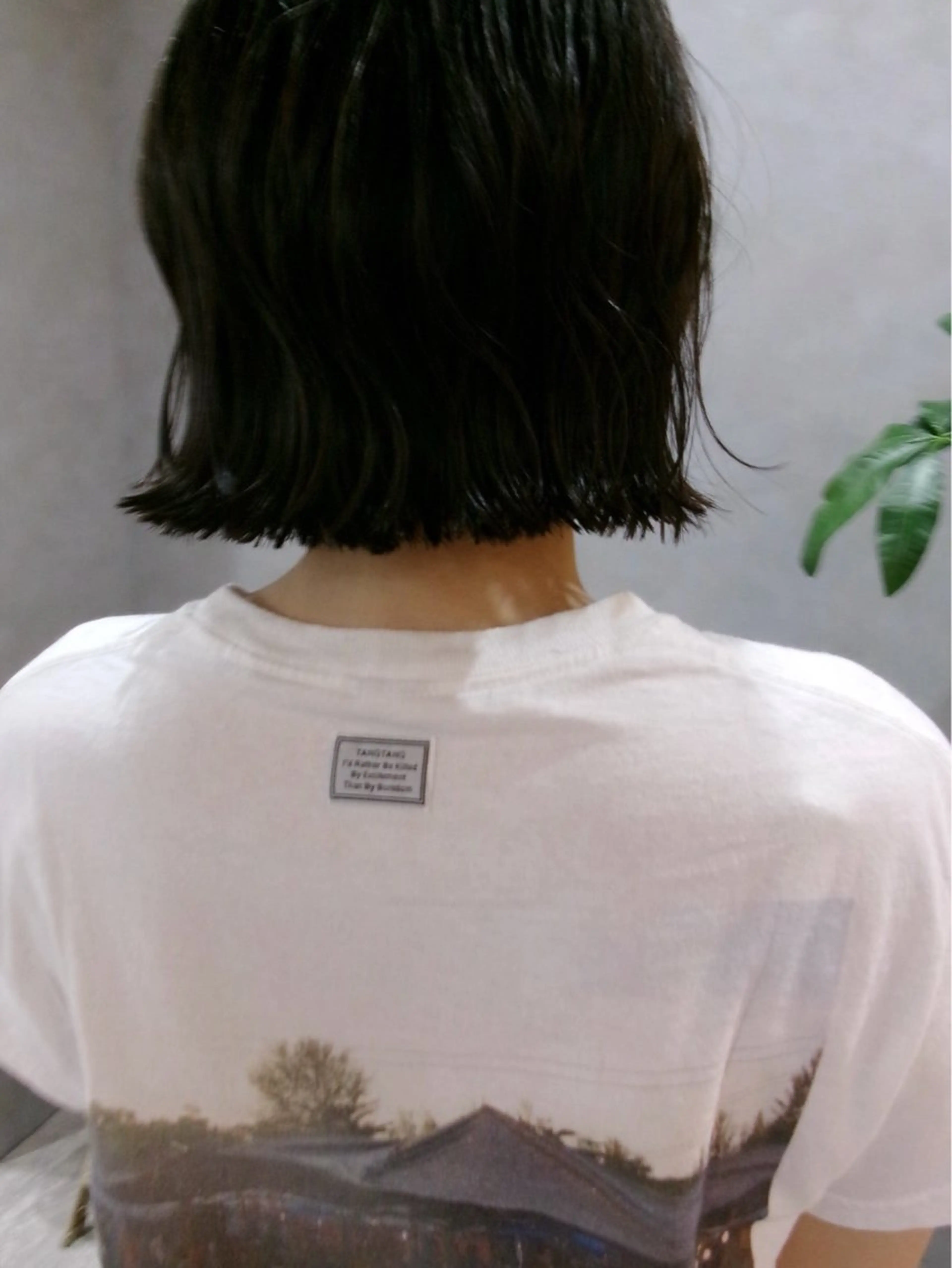 ミディアム JOULE'S natsukiのヘアスタイル