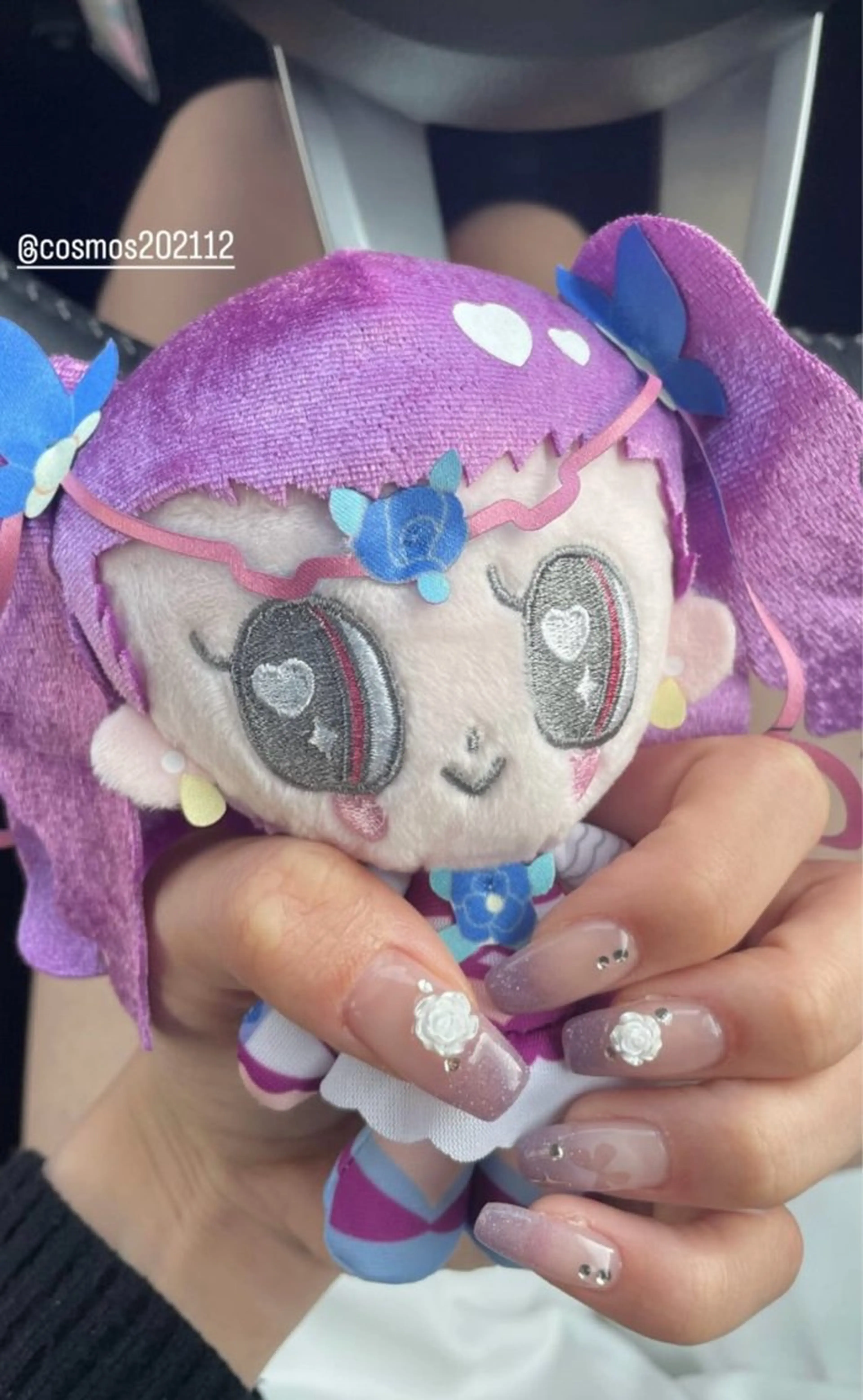 ネイル Cosmos♡ nailのネイルデザイン