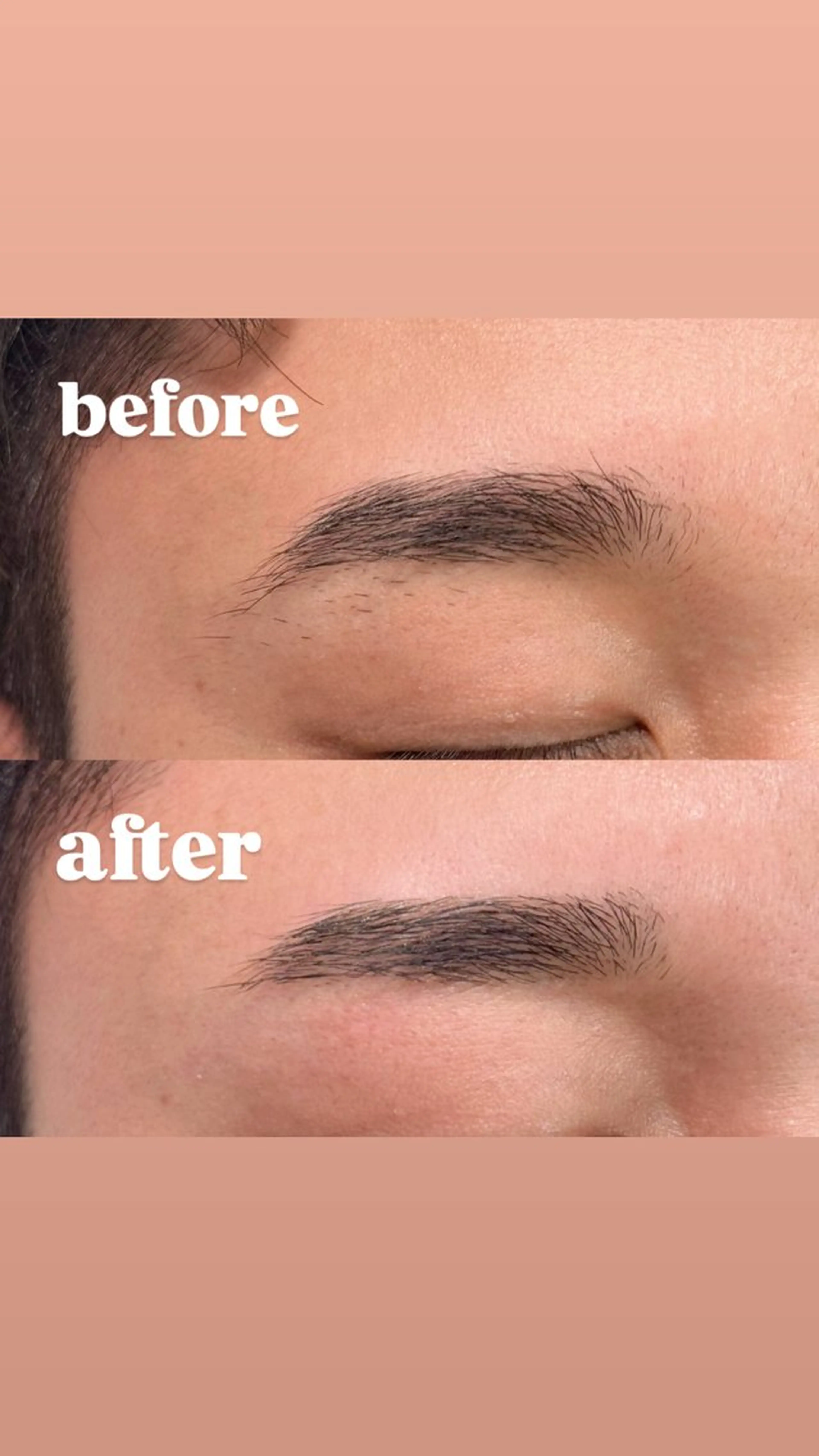 アイブロウ Pinklagoon横浜店所属・Ririko🌼 Pinklagoonのマツエク・マツパデザイン