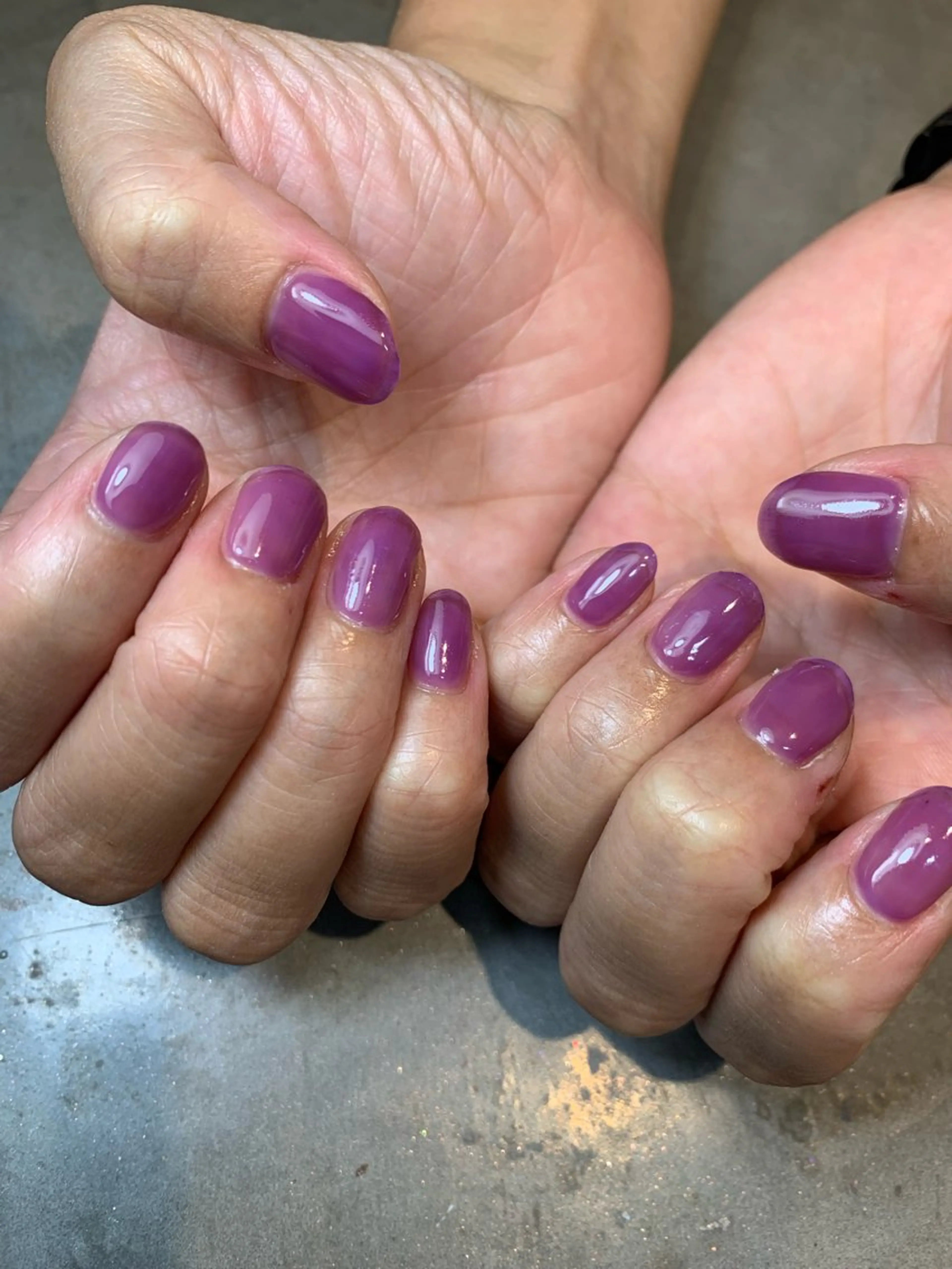 ネイル 福与 美幸のネイルデザイン