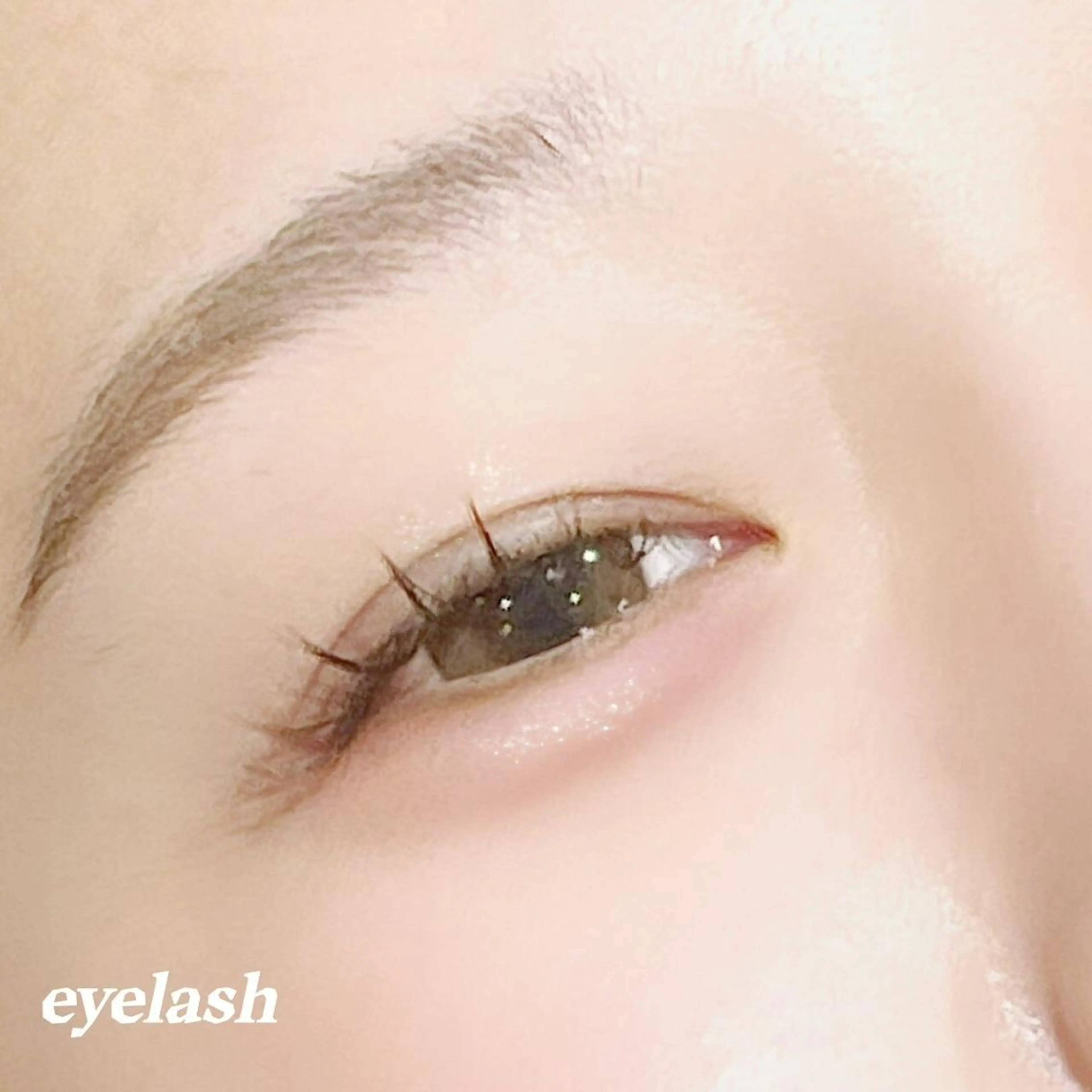 マツエク・マツパ ルシードスタイル キューブのマツエク・マツパデザイン