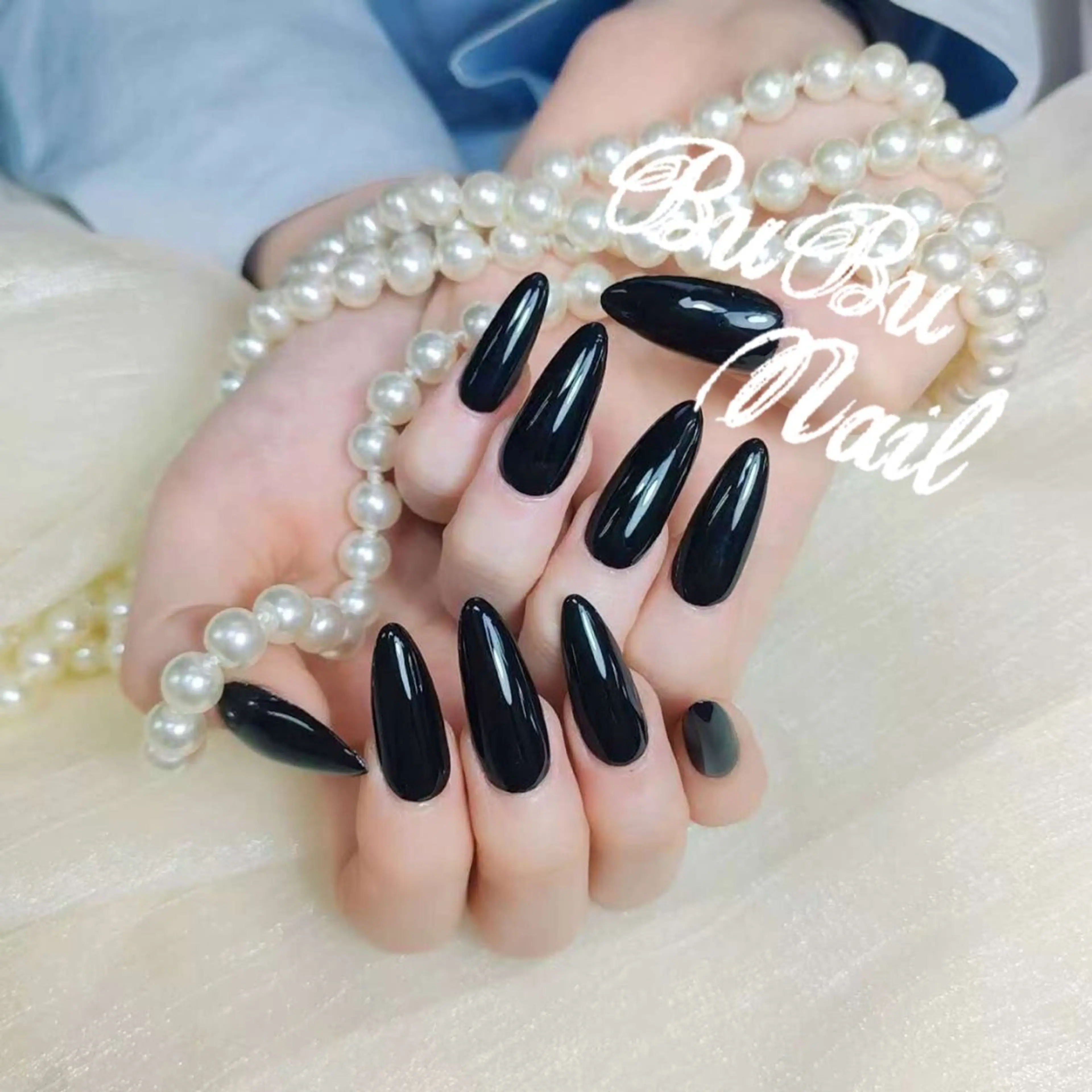 ネイル BuBu Nail渋谷道玄坂のネイルデザイン