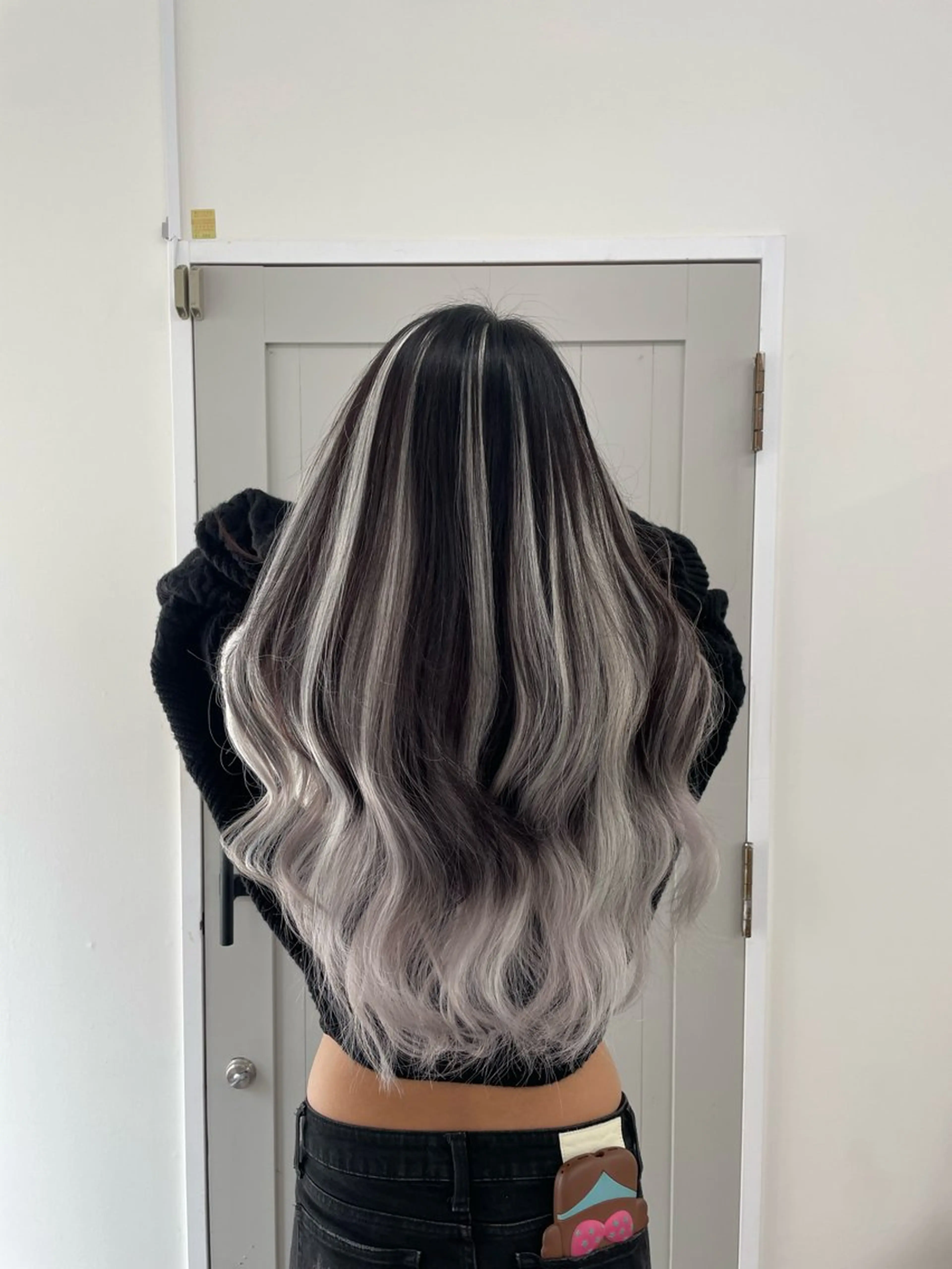 パリピ師🐉 Mashuのヘアスタイル