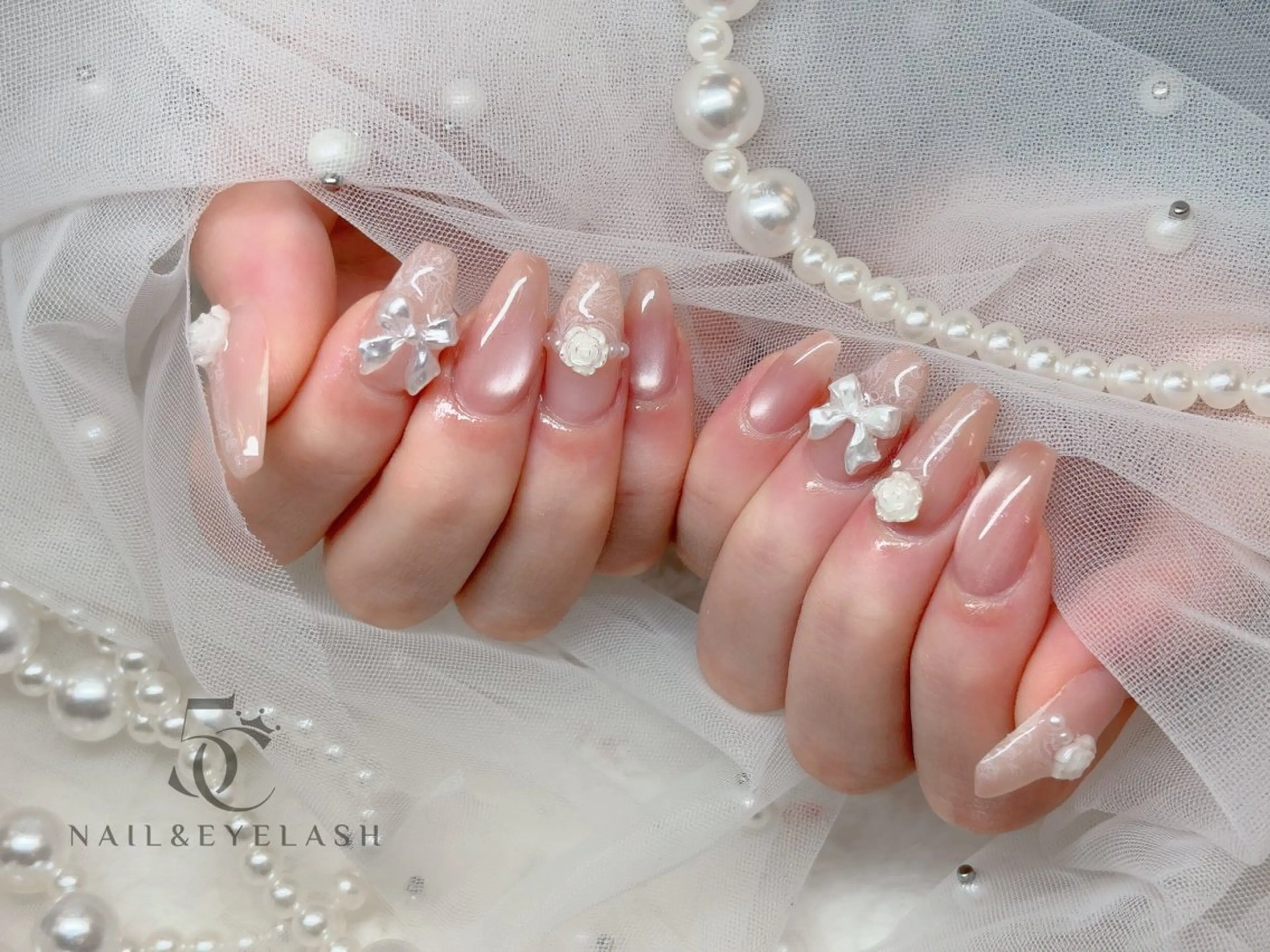 ネイル ハンドネイル れいな 5CNAILのネイルデザイン