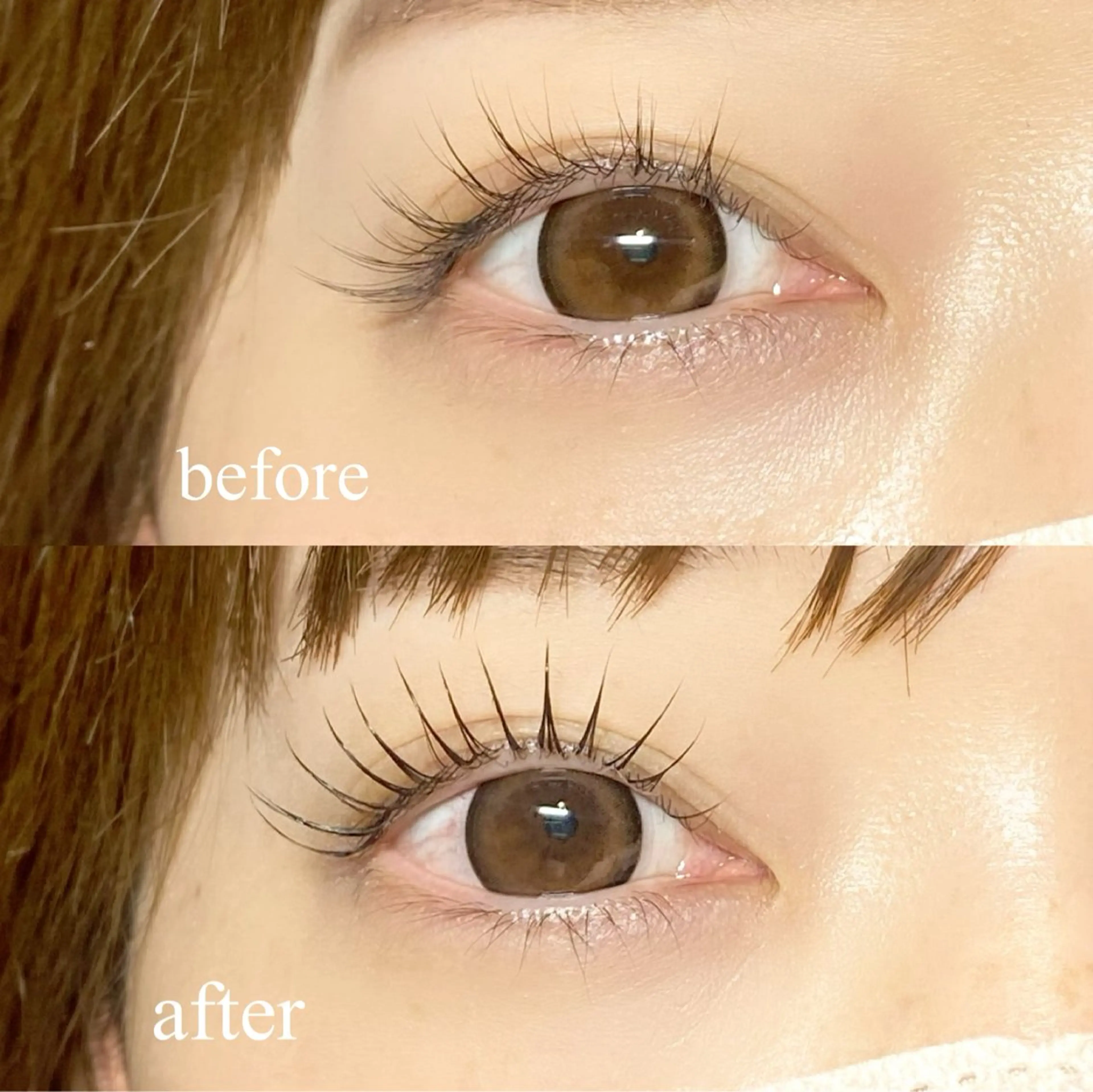 マツエク・マツパ マツパ HolyGrail /erikoのマツエク・マツパデザイン