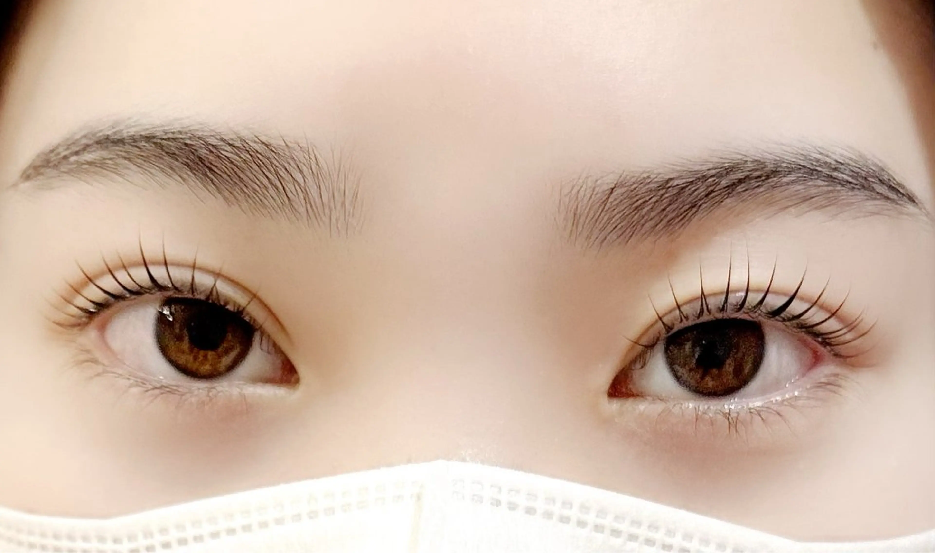 マツエク・マツパ マツパ SHIINA .のマツエク・マツパデザイン