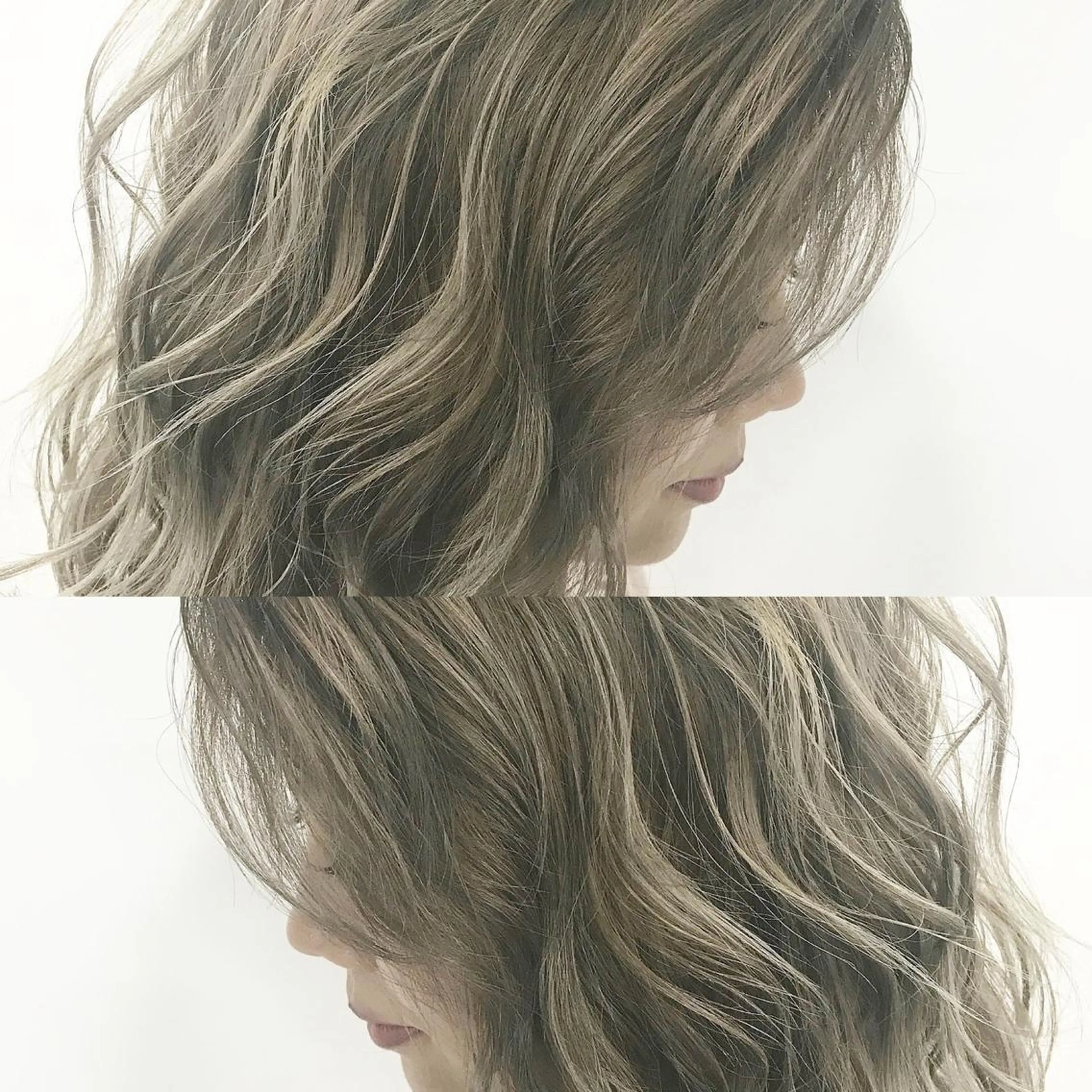 ショート カラー にしき さんのヘアスタイル