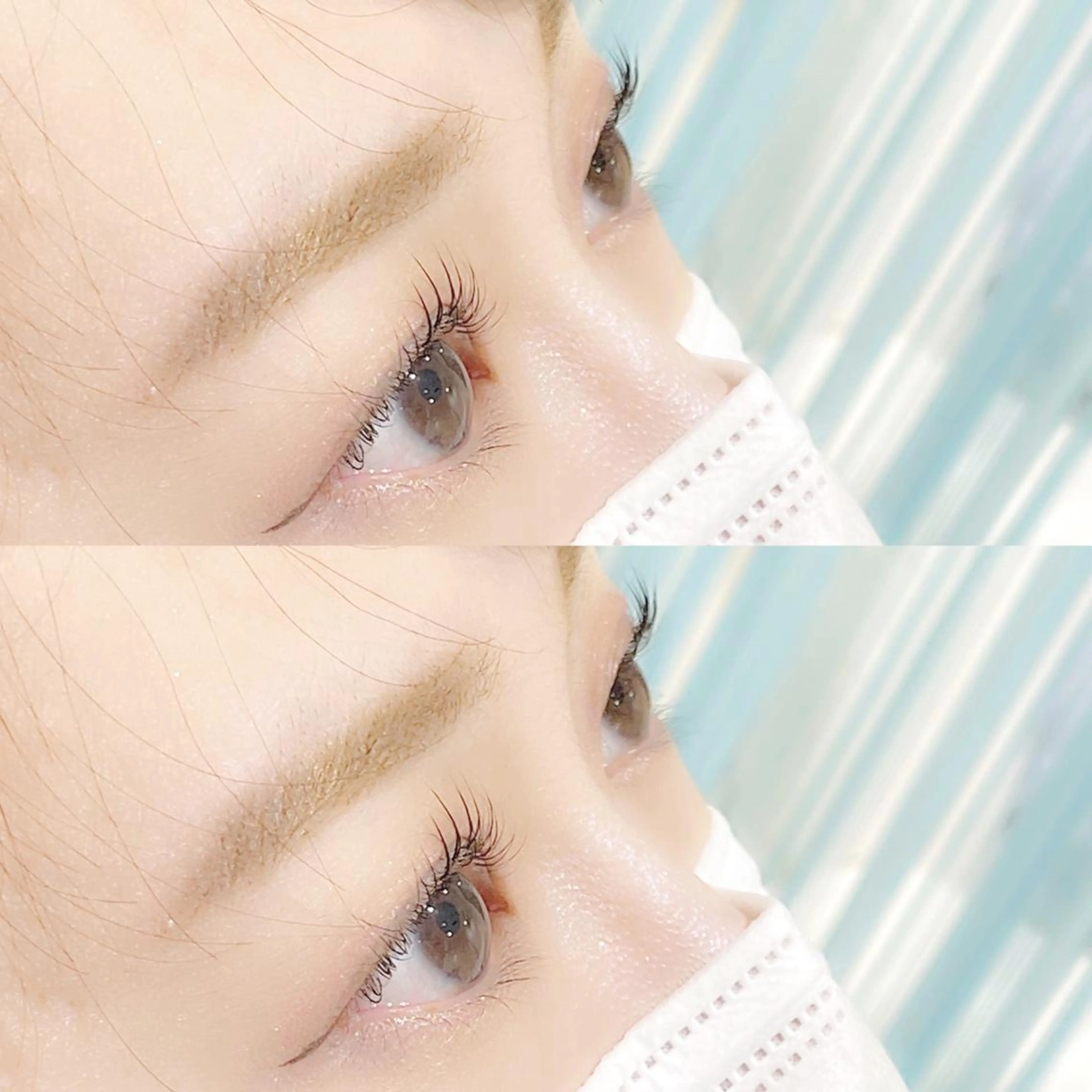 マツエク・マツパ パリジェンヌラッシュリフト eyelist🌙 natsumiのマツエク・マツパデザイン