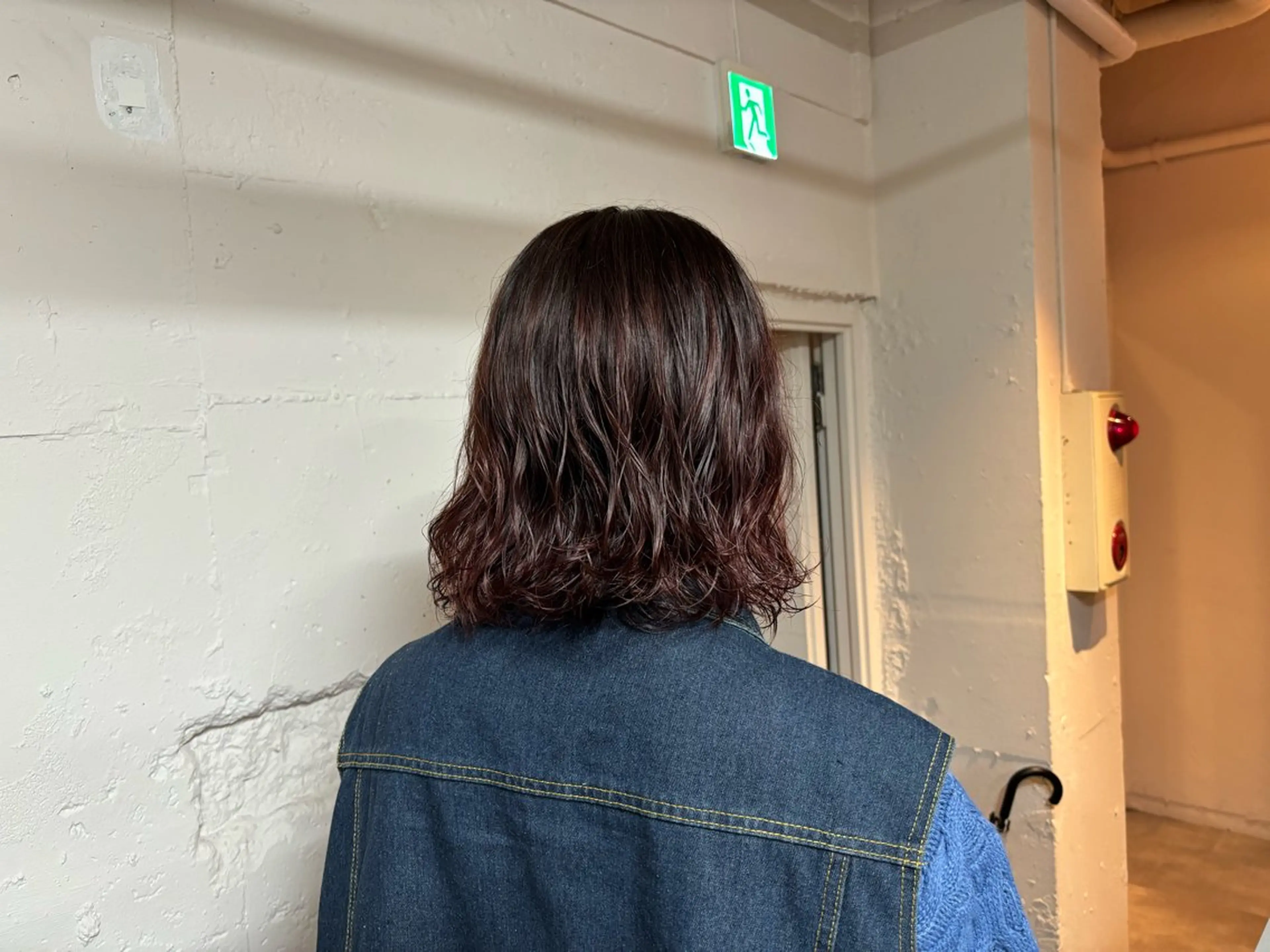 ミディアム 🩵似合わせカット SEIRA🩵のヘアスタイル