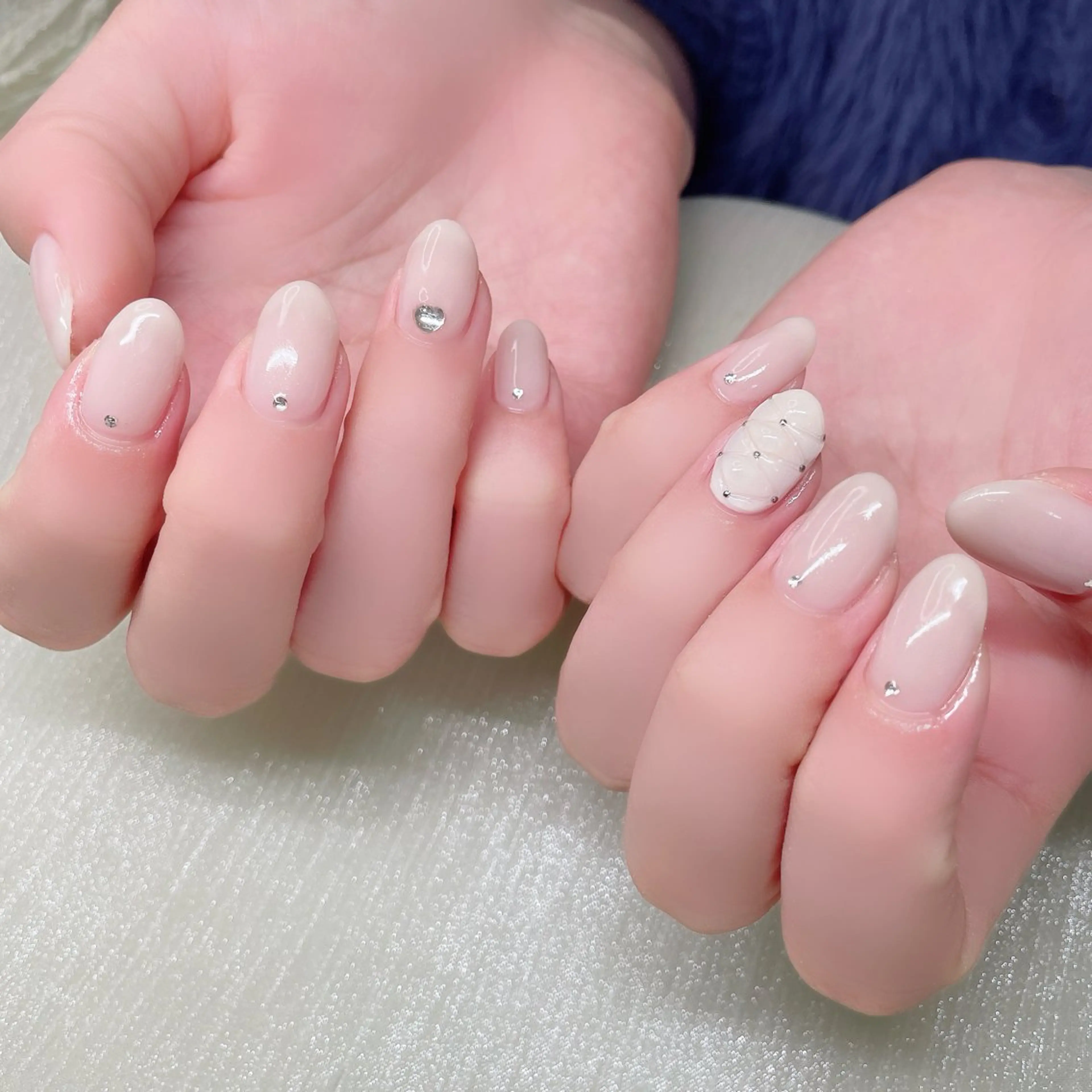 ネイル ハンドネイル Nailist suzuのネイルデザイン