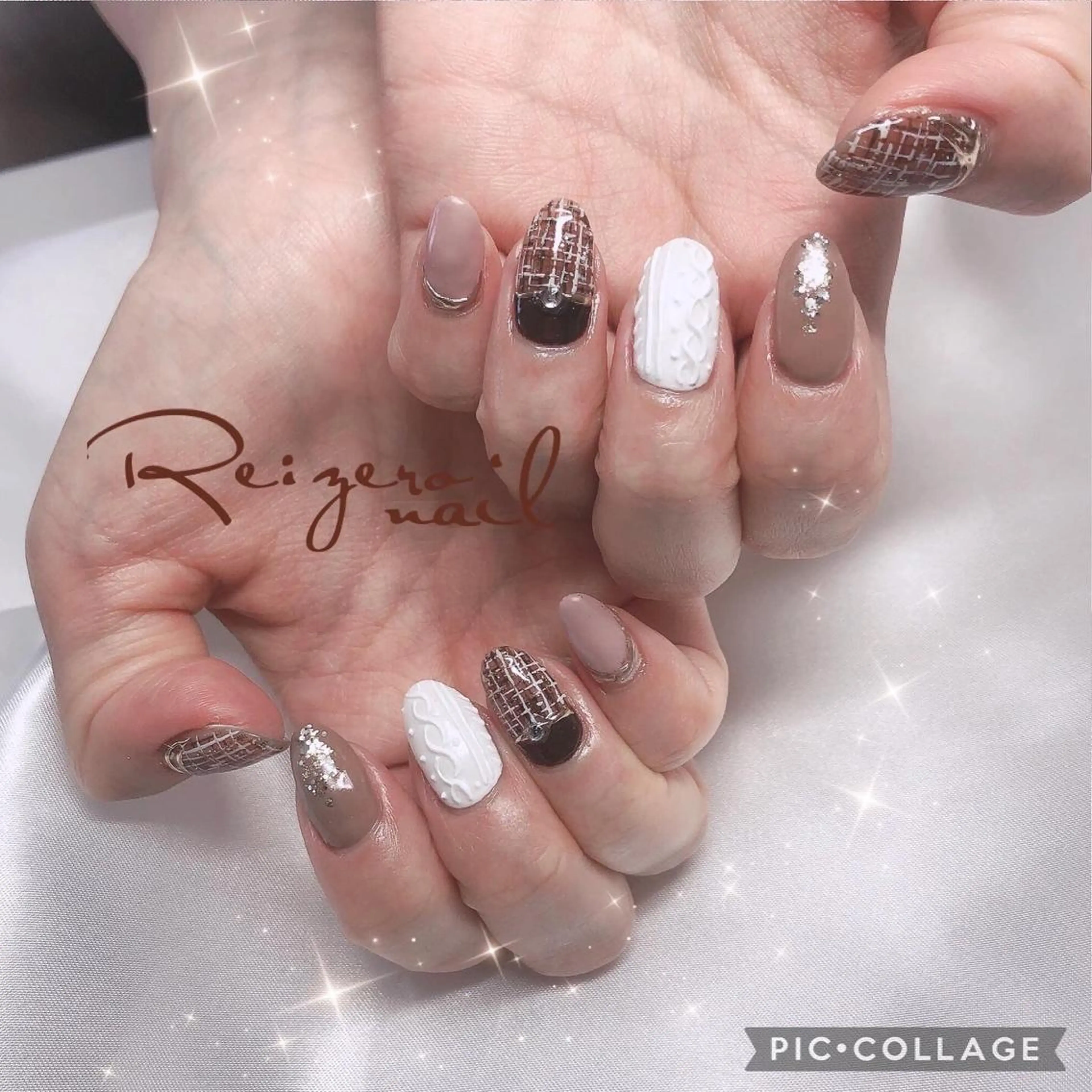 ネイル ハンドネイル Re:∅ nail /HIRAMOTOのネイルデザイン
