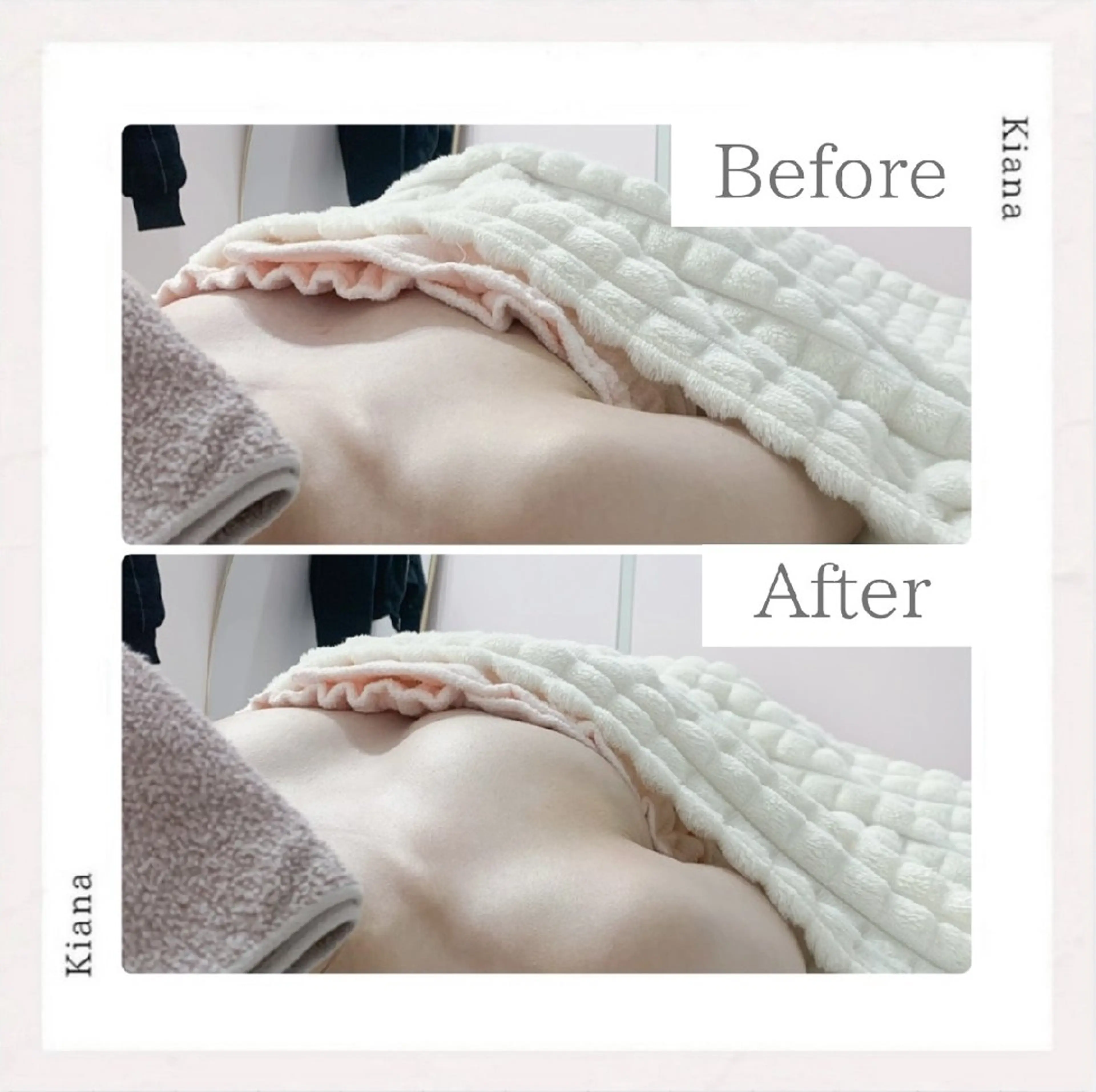 エステ リラク 【バスト専門店 】 Kiana のエステ・リラクイメージ