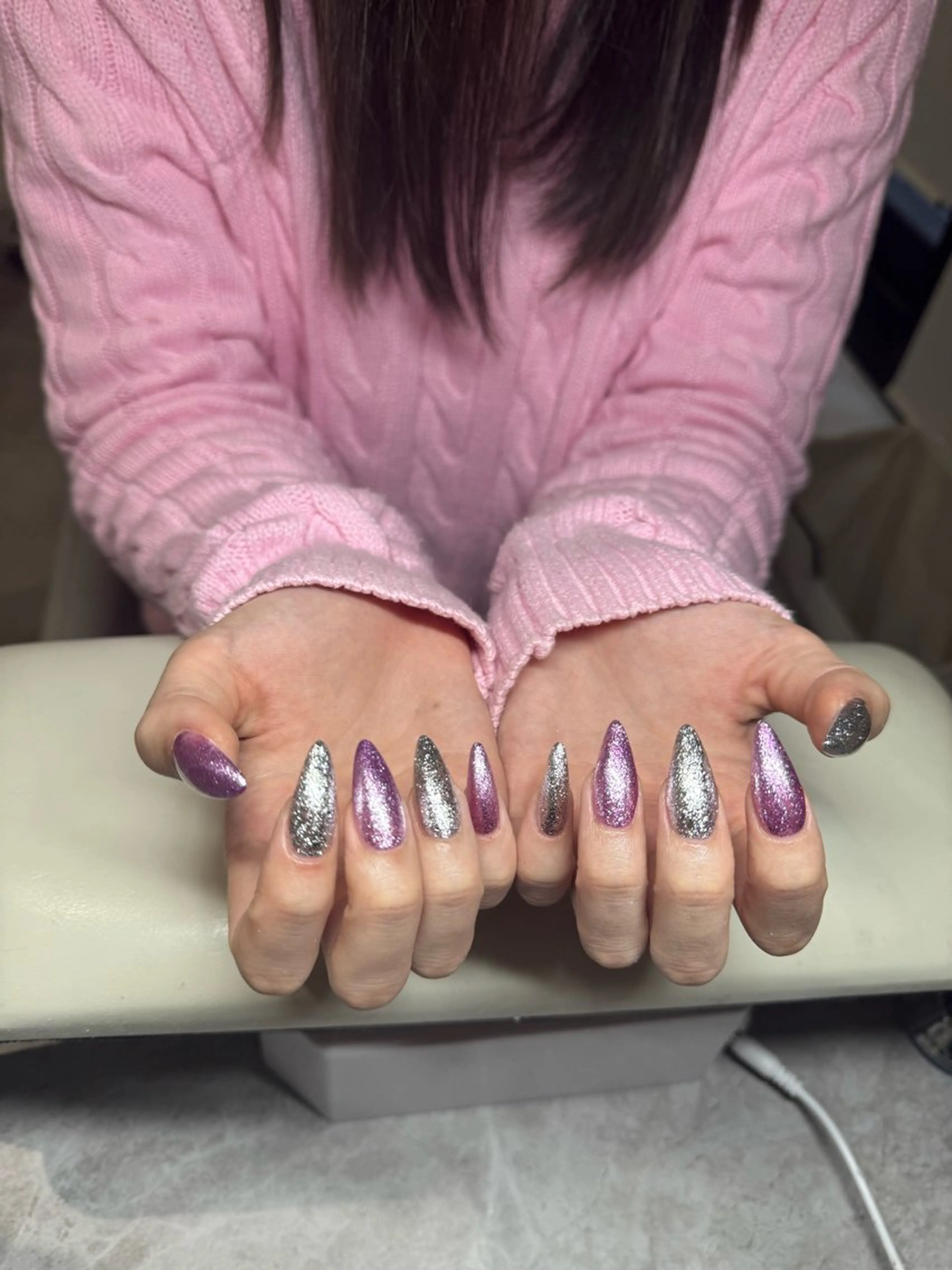 ネイル ハンドネイル IROHA NAIL 北村菜帆のネイルデザイン