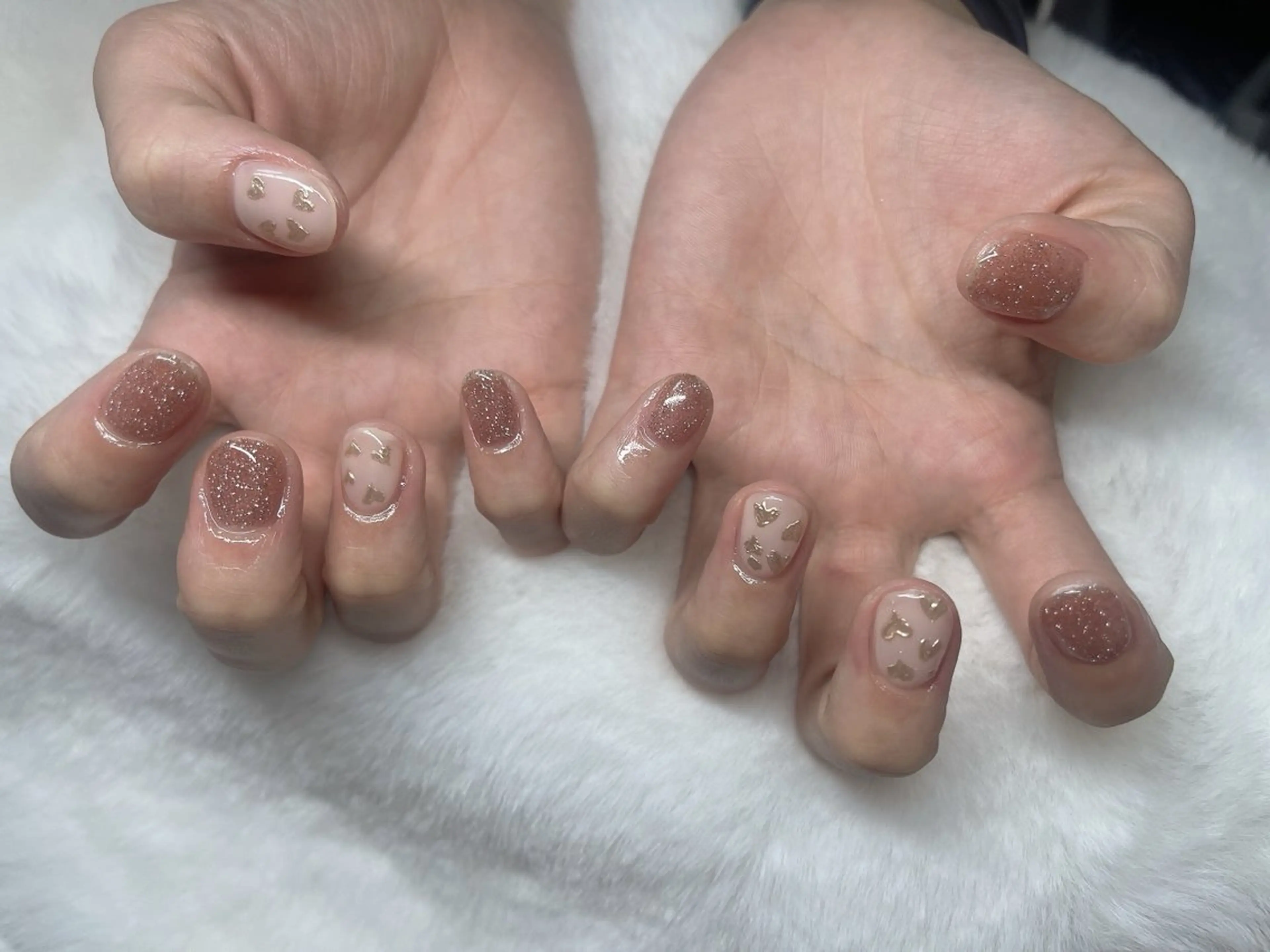 ネイル Rimi Nailアメリカ村のネイルデザイン