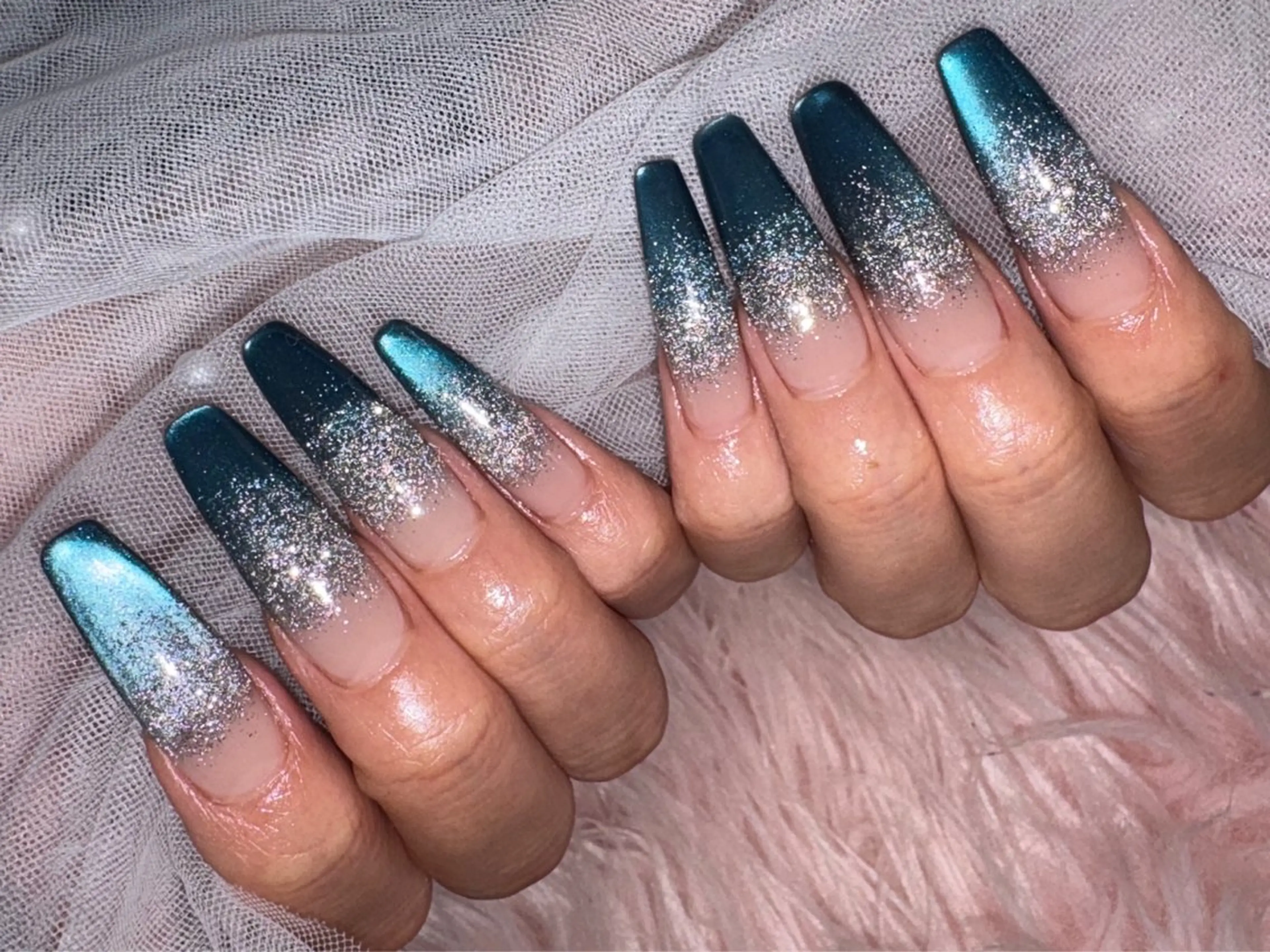 ネイル フラッシュネイル マグネットネイル スカルプネイル ネイルチップ ハンドネイル Snappy Nailsのネイルデザイン