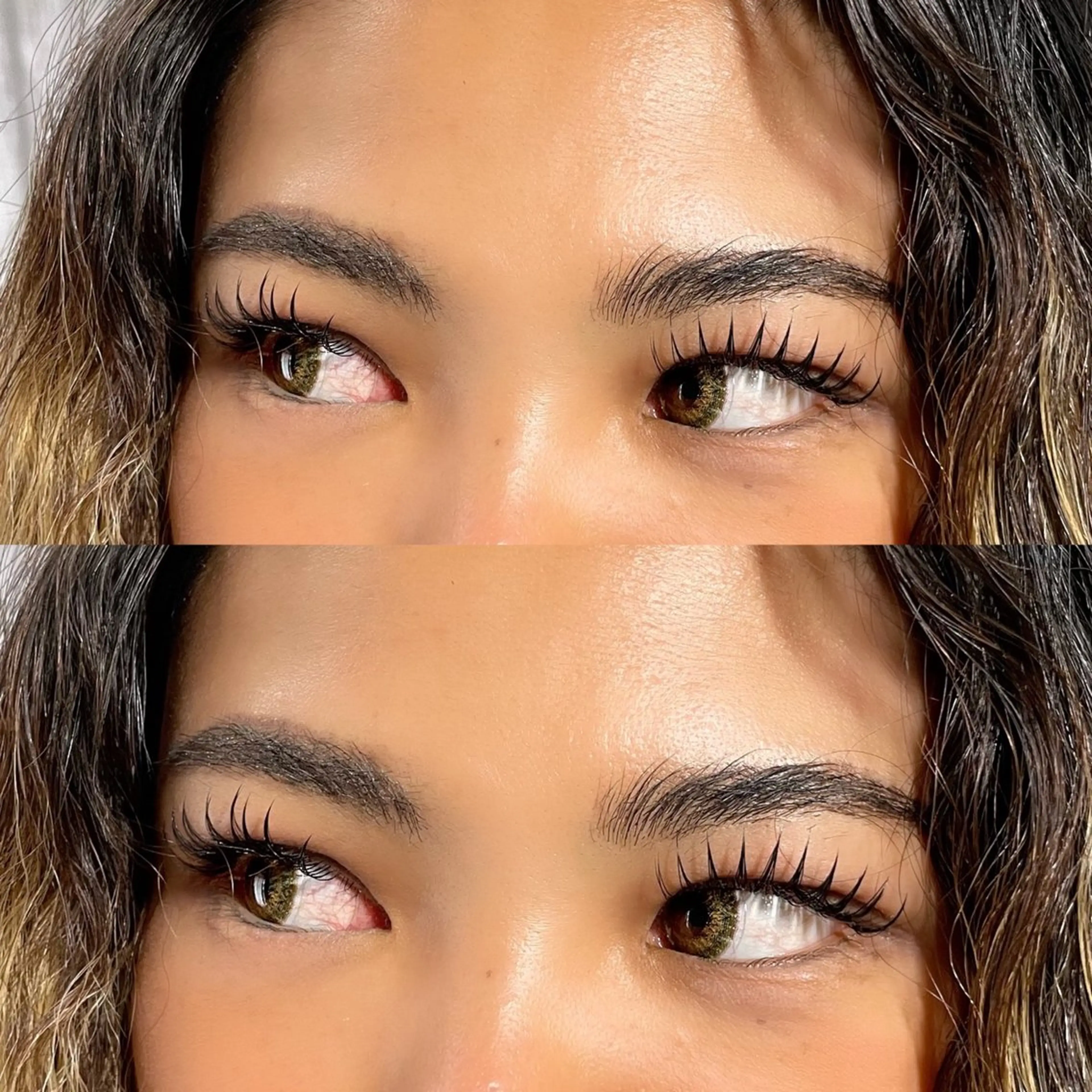 マツエク・マツパ 付け放題 フラットラッシュ eclipse eyelashのマツエク・マツパデザイン