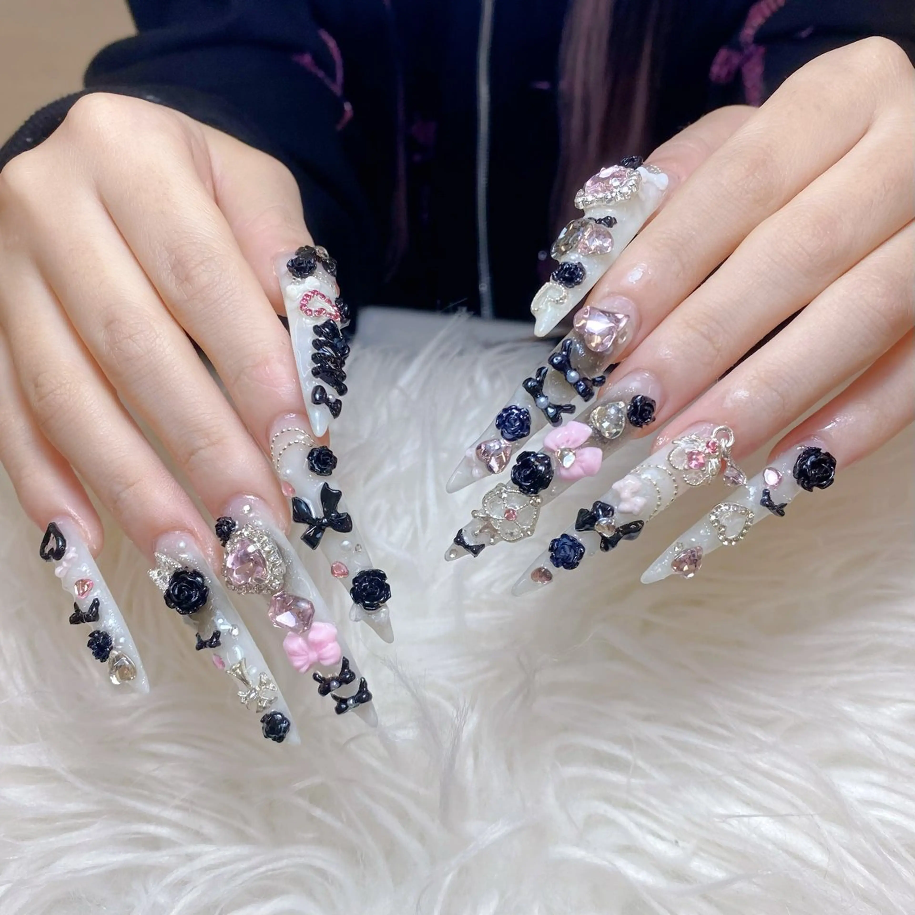 ネイル ハンドネイル Anh 高田馬場のネイルデザイン