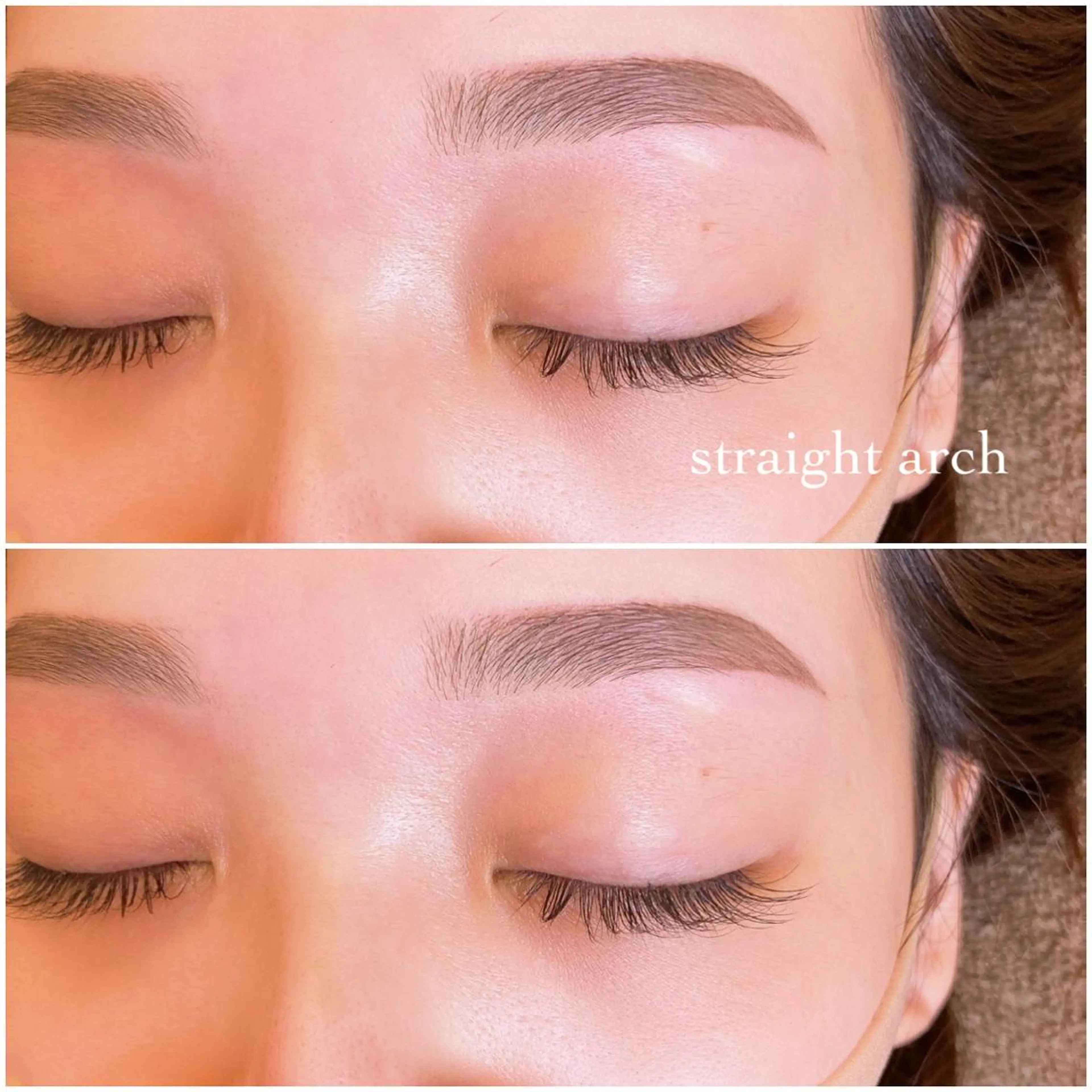 アイブロウ alchemy workzのマツエク・マツパデザイン