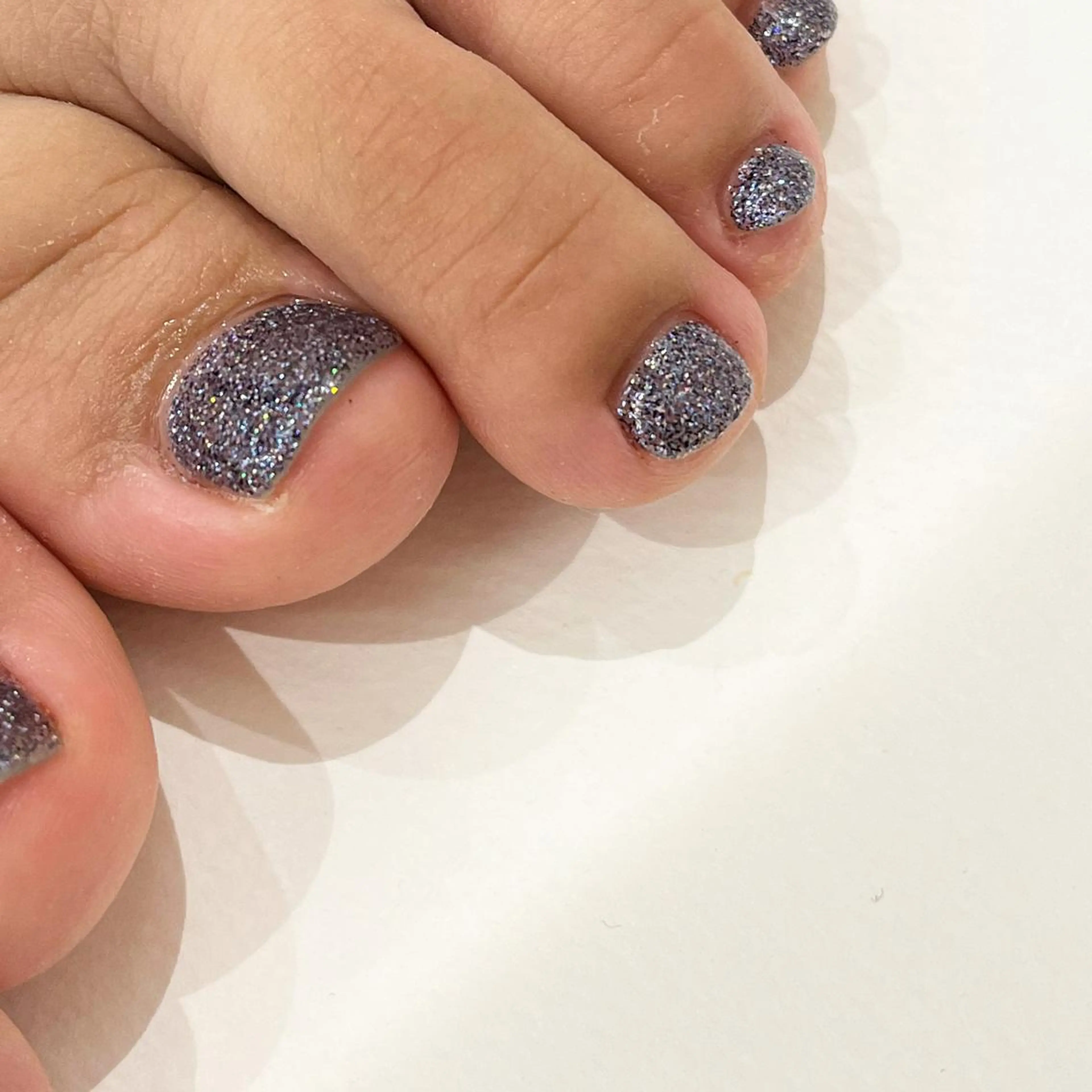 【全員・オフなし】フットワンカラー・パラジェル使用🎀 𓂃 𓈒𓏸の写真