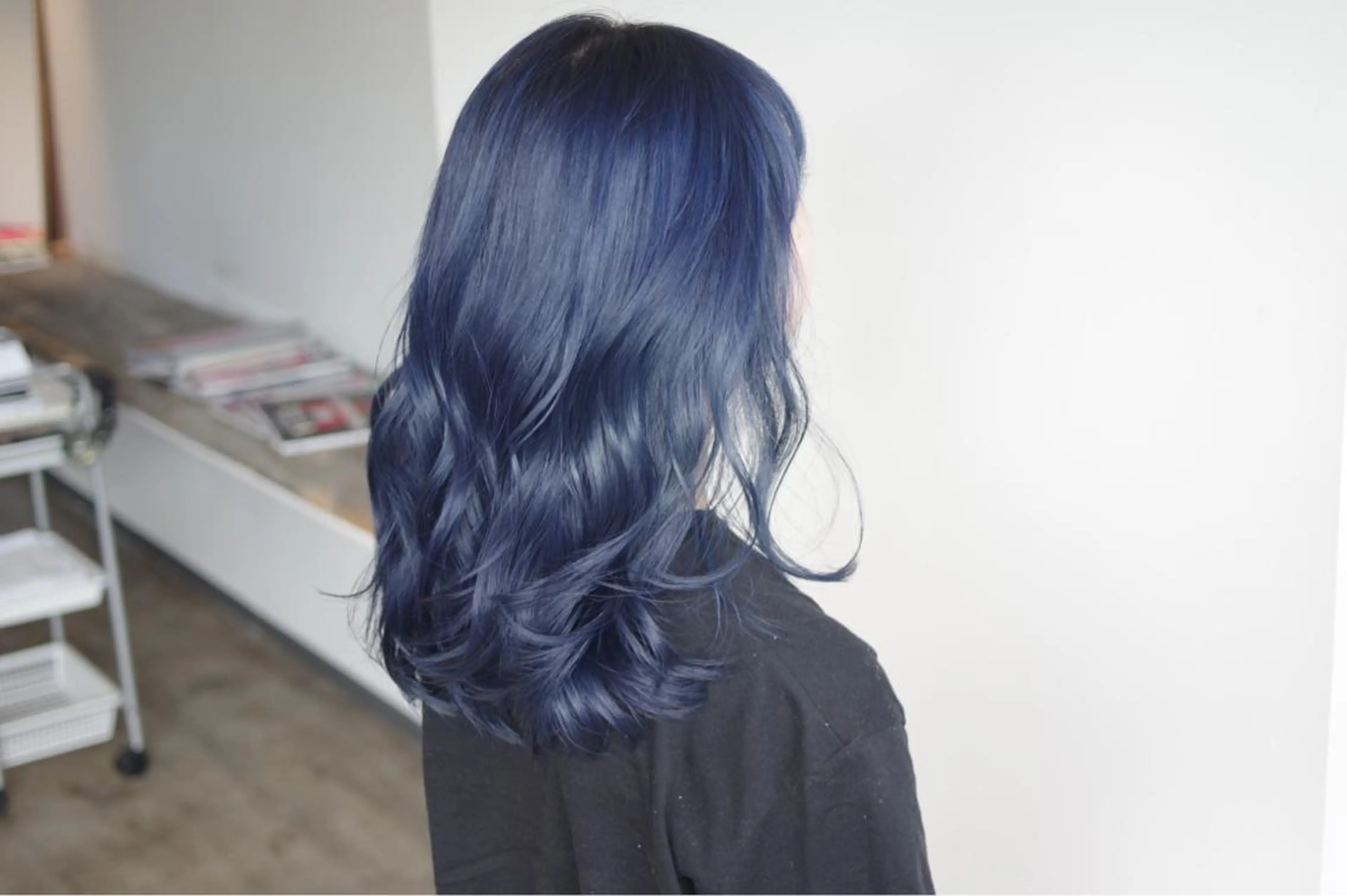 ミディアム カラー 🌈ディレクター🌈 徳松優希のヘアスタイル