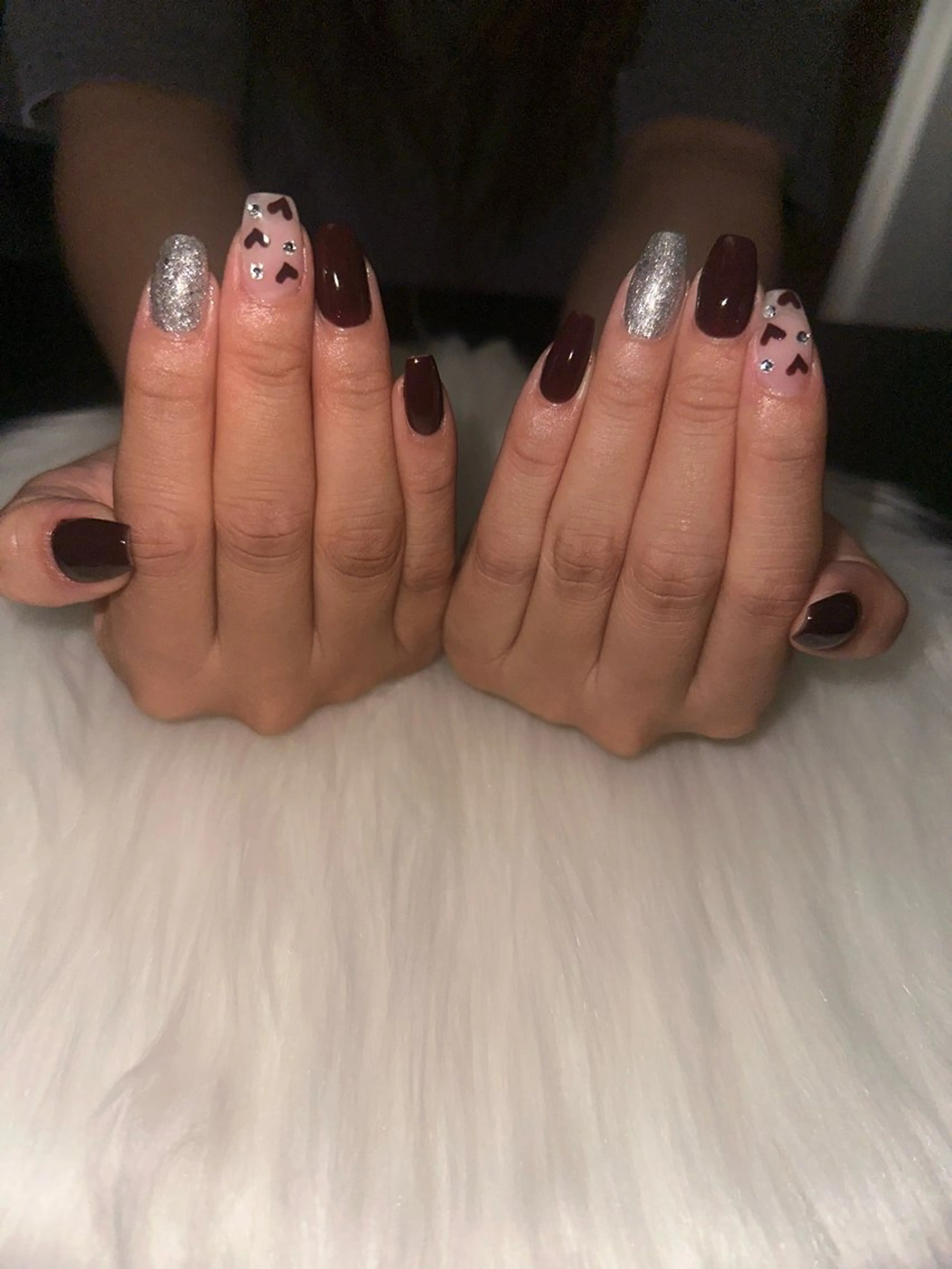 ネイル ハンドネイル ハンドケア nail K mihaneのネイルデザイン