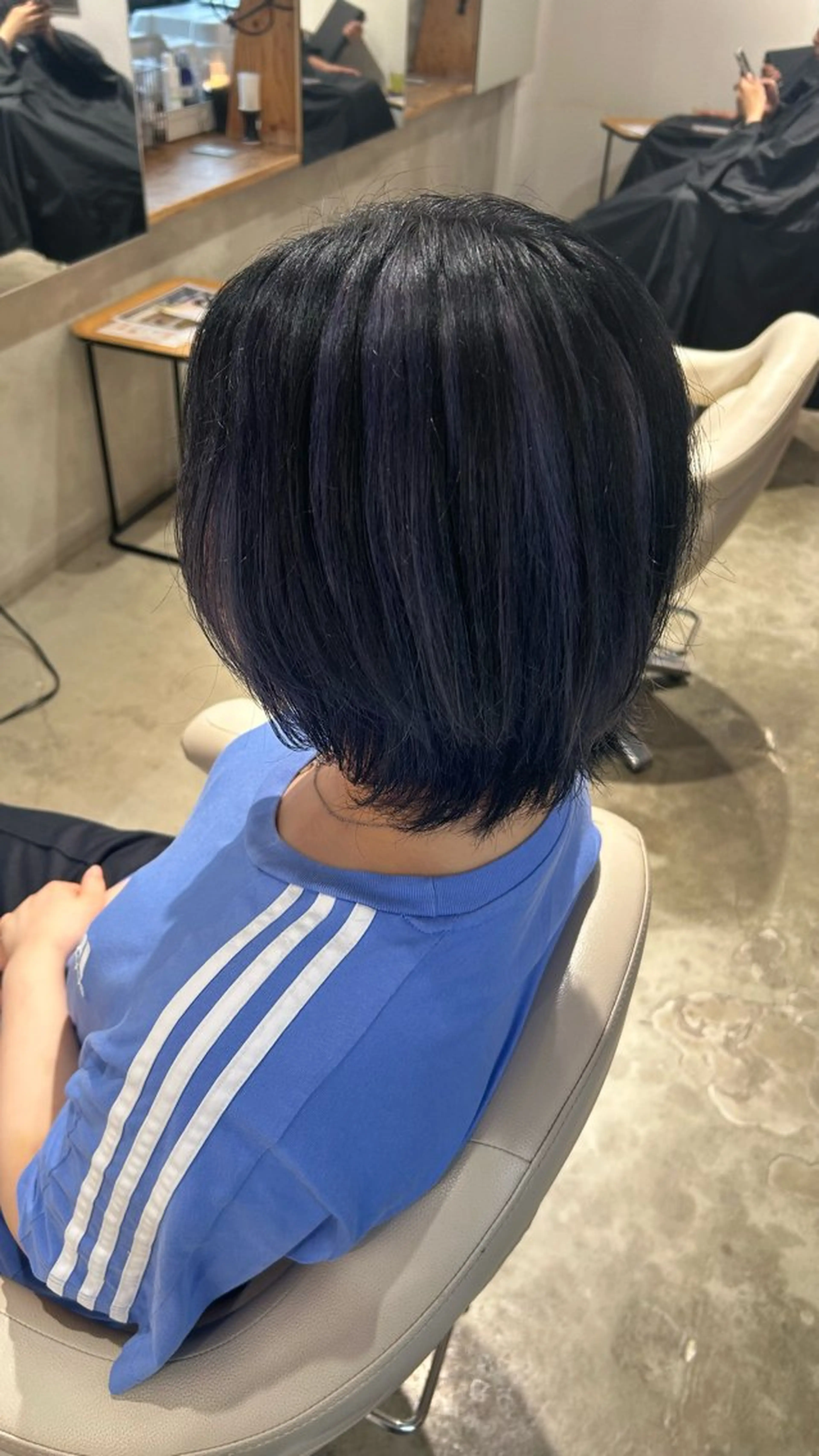 ミディアム レイヤー/メンズ /佐藤あいら🧳👔のヘアスタイル