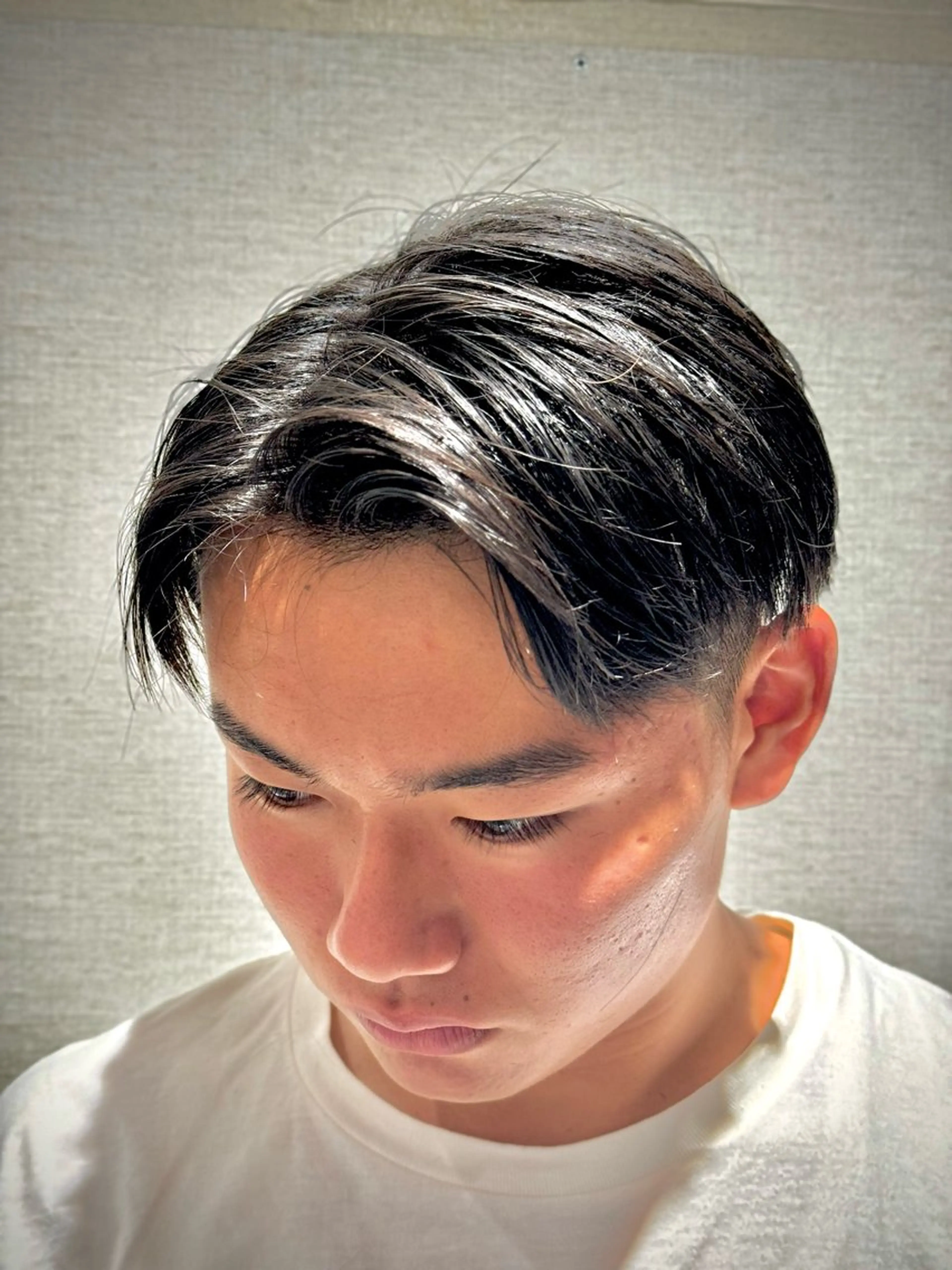 ショート メンズ メンズカット/ マッスルのヘアスタイル