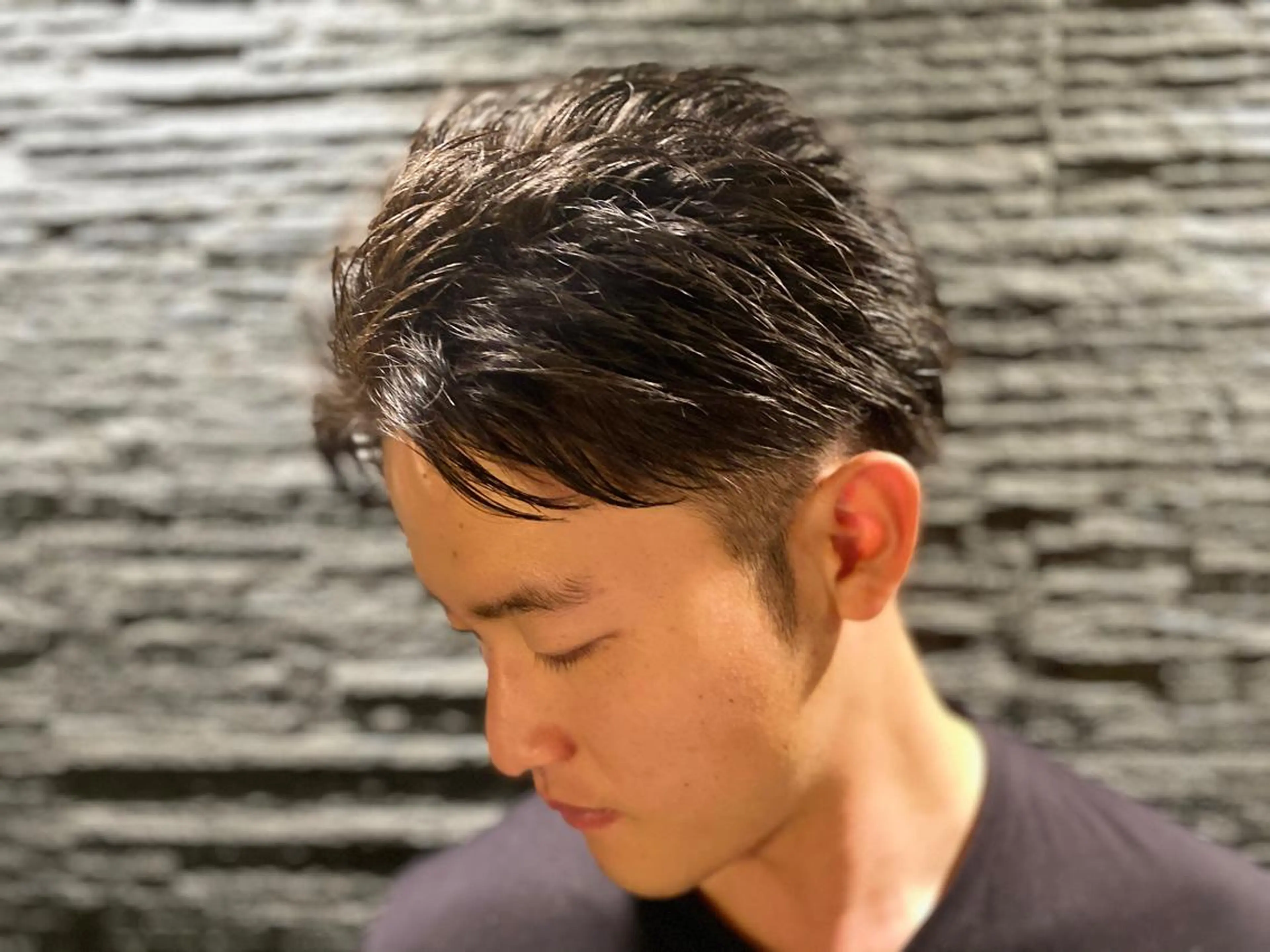 ショート メンズ HIRO GINZA 池袋東口店所属・林田 龍明のヘアスタイル