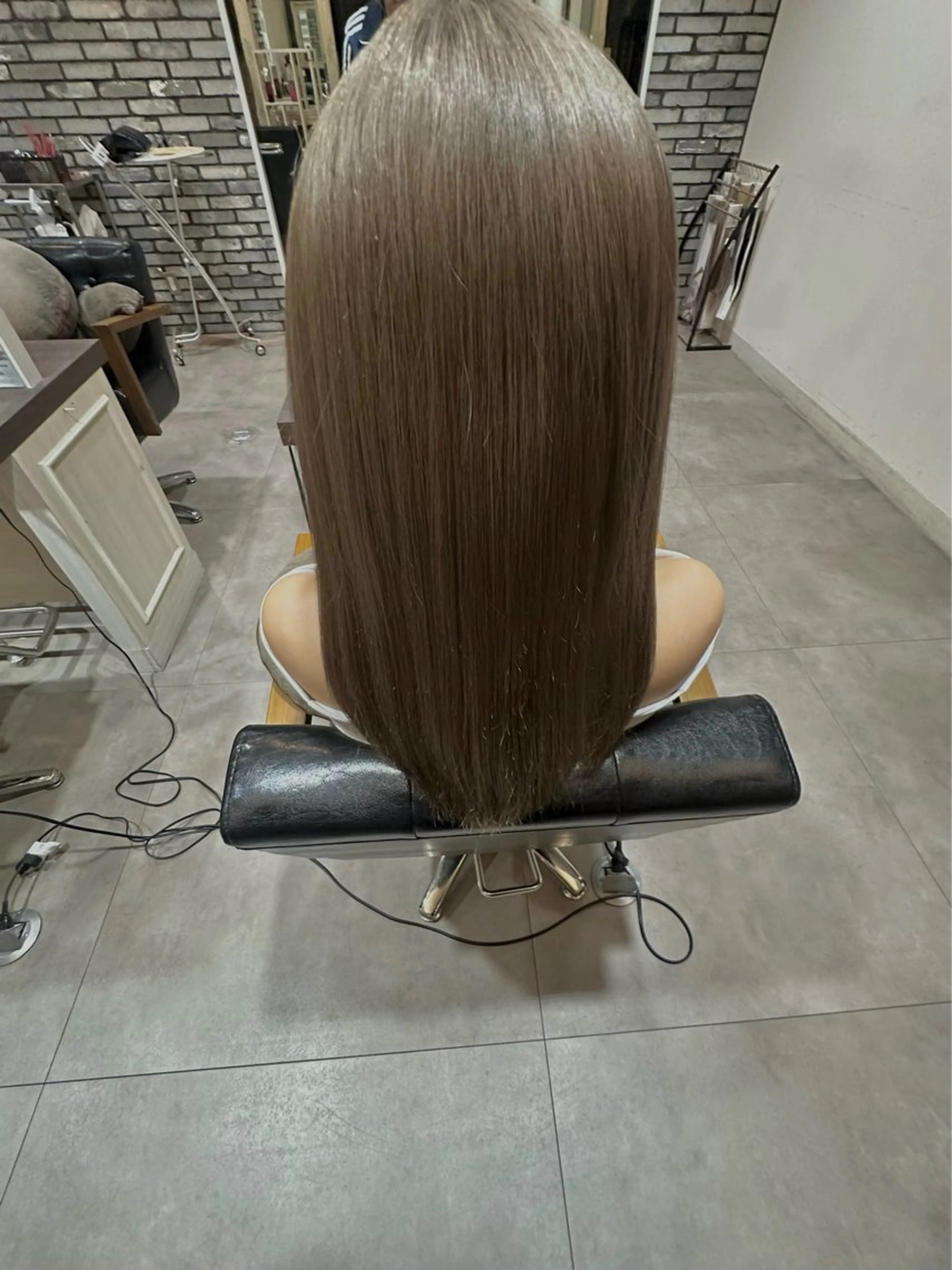 ロング ⠀ Reoのヘアスタイル