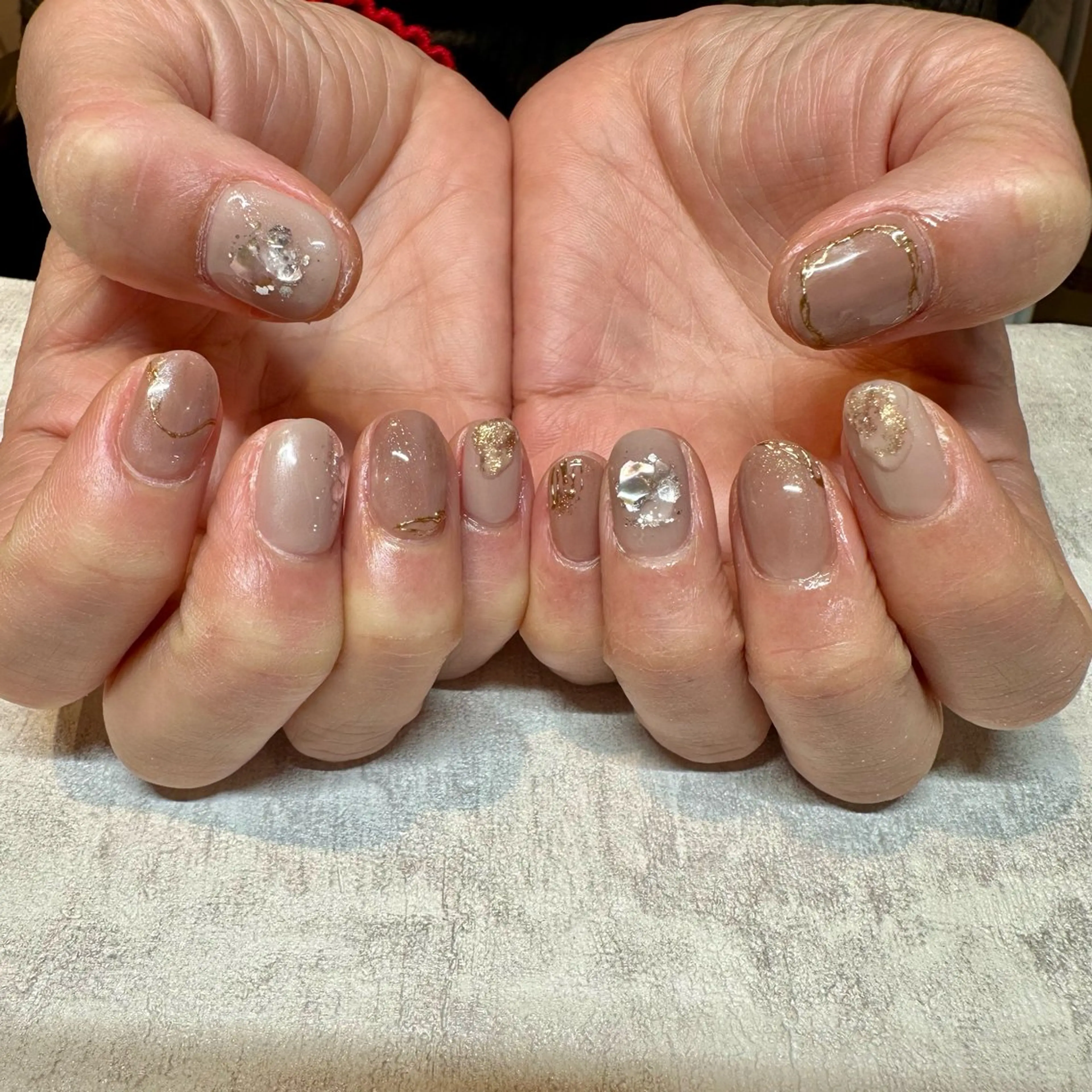 ネイル Tocowaka マエダのネイルデザイン