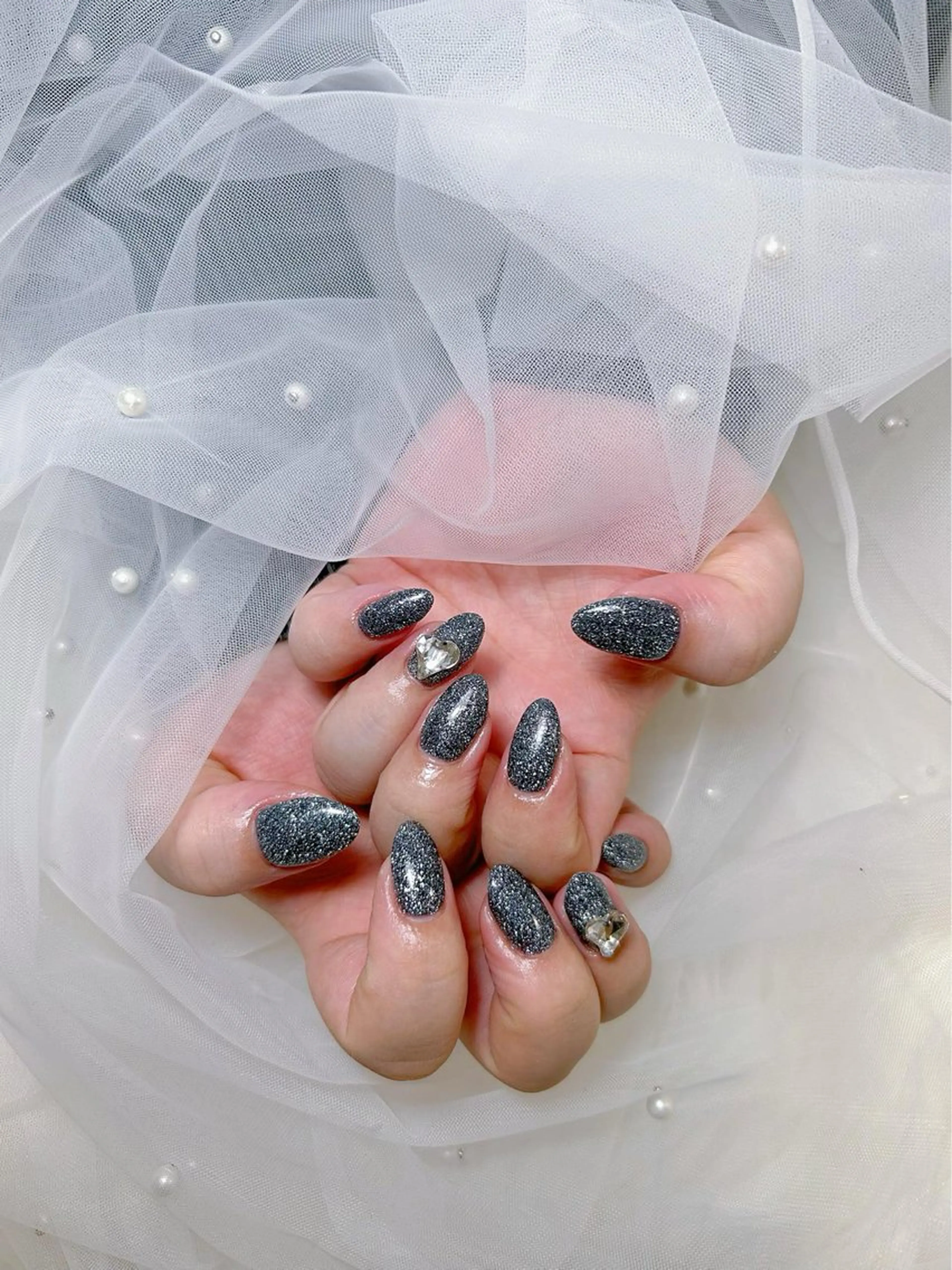 ネイル 🌈 Laule'aのネイルデザイン