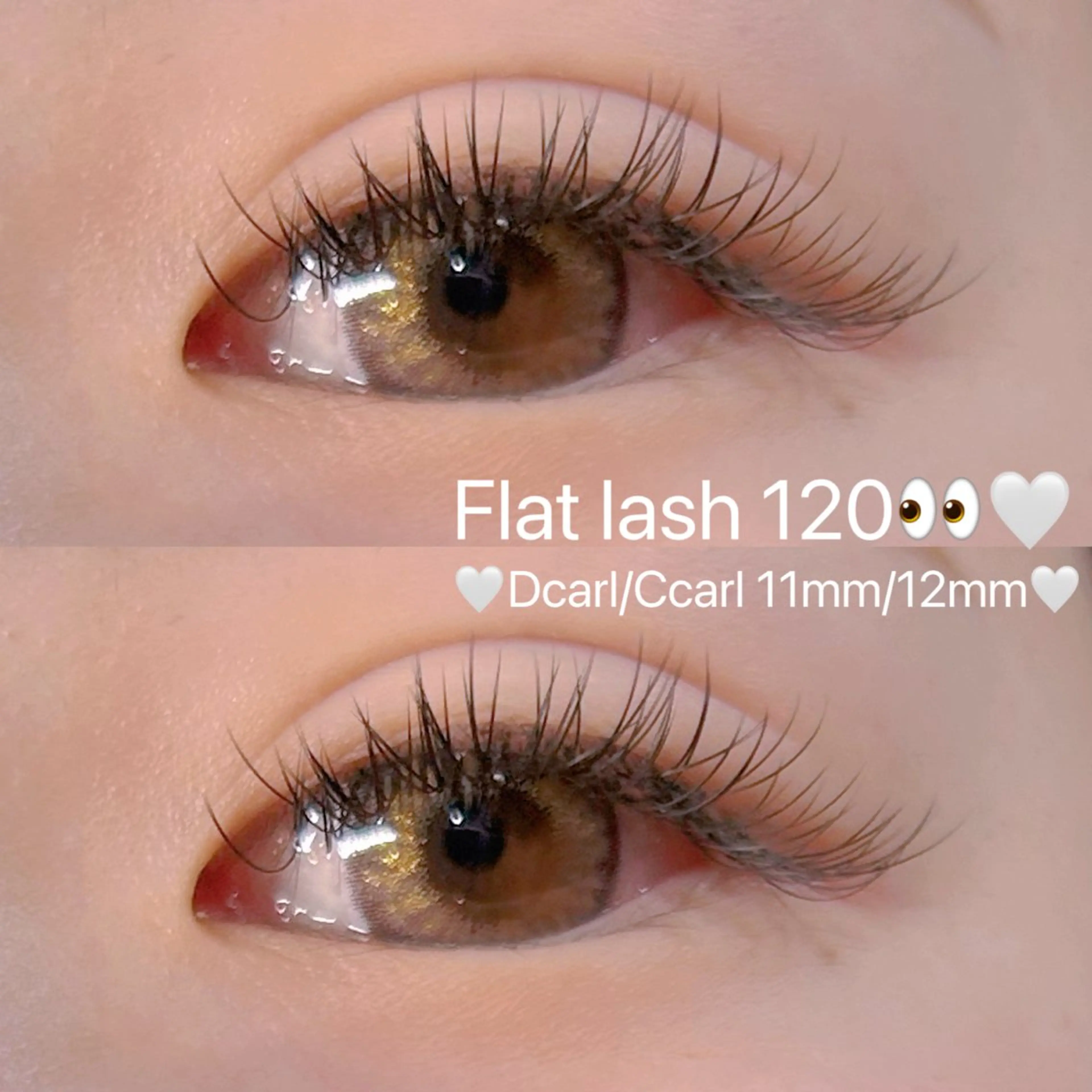 マツエク・マツパ 萩原 夕梨🧸のマツエク・マツパデザイン