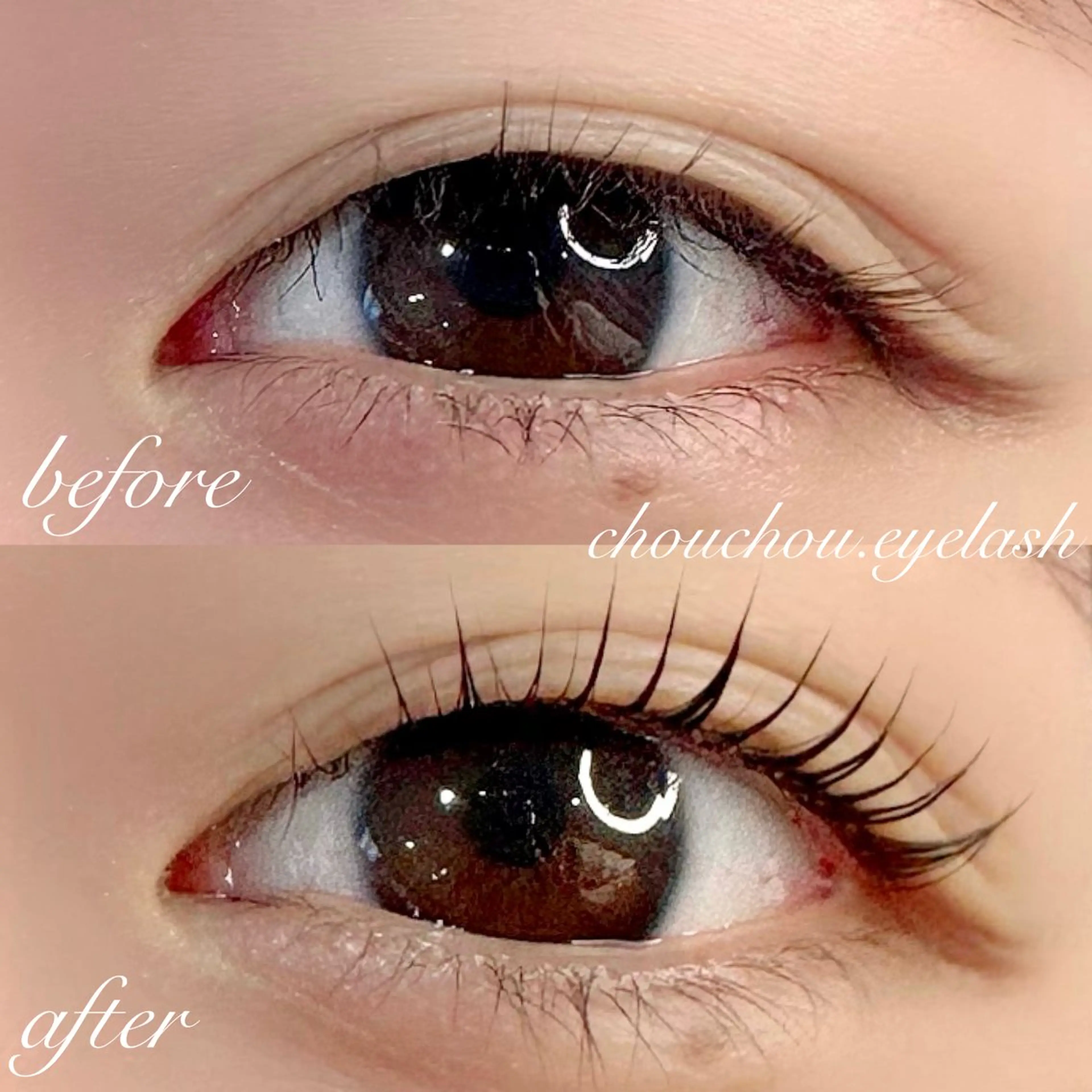 マツエク・マツパ chouchou 柏西口店 渡辺のマツエク・マツパデザイン