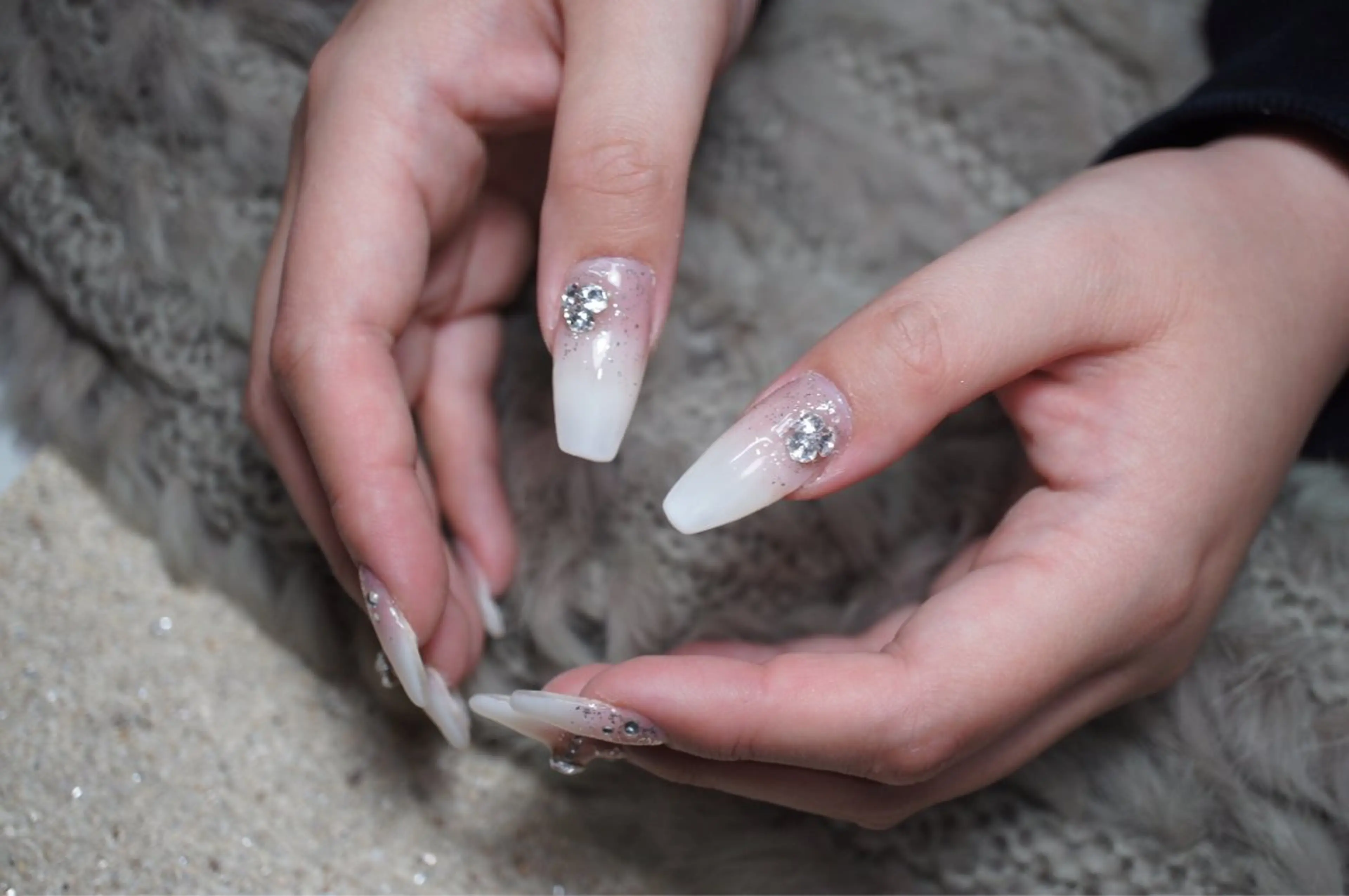 ネイル プライベートサロン jewel nailのネイルデザイン