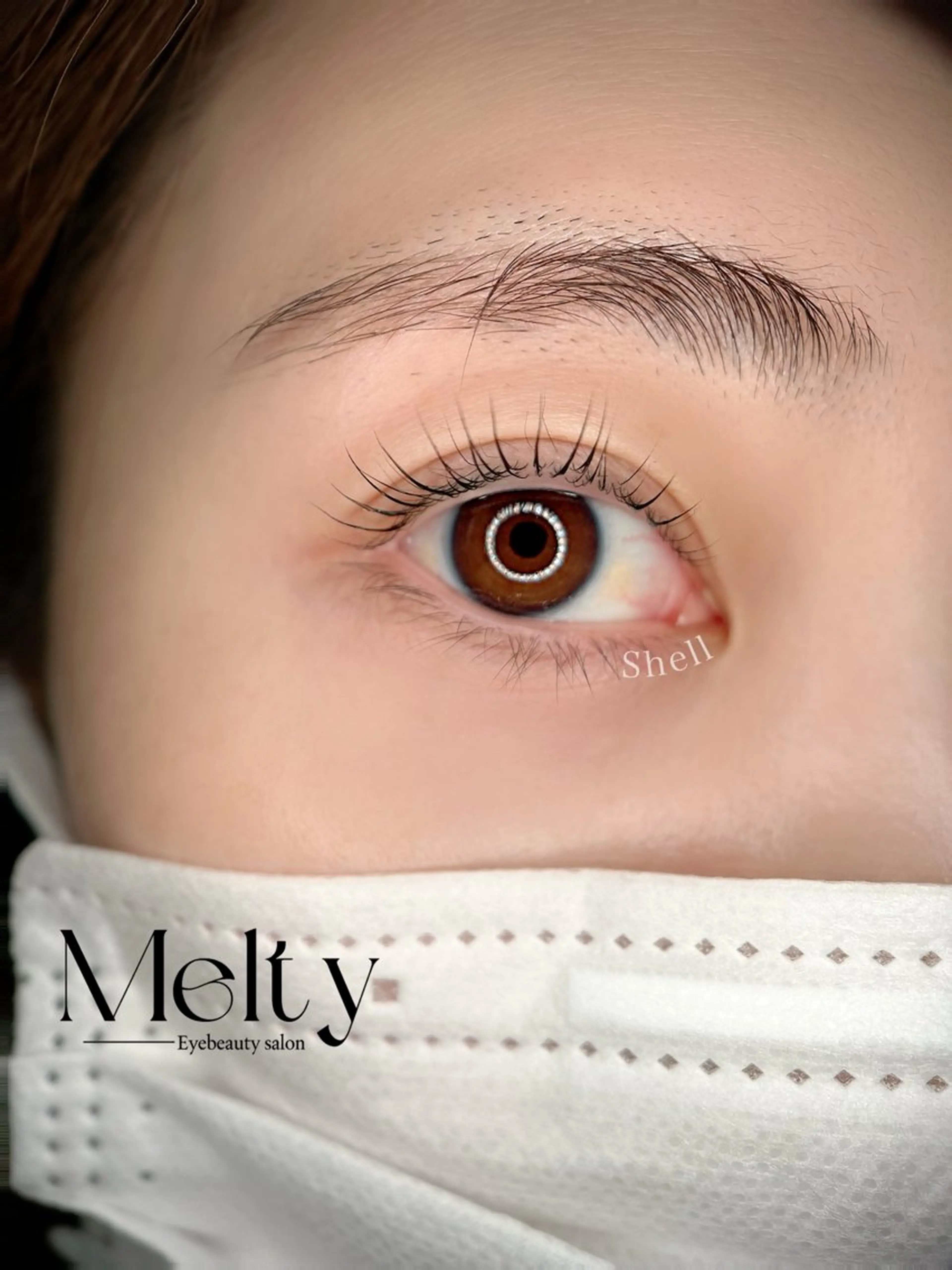 マツエク・マツパ Melty🍬 Mizukiのマツエク・マツパデザイン