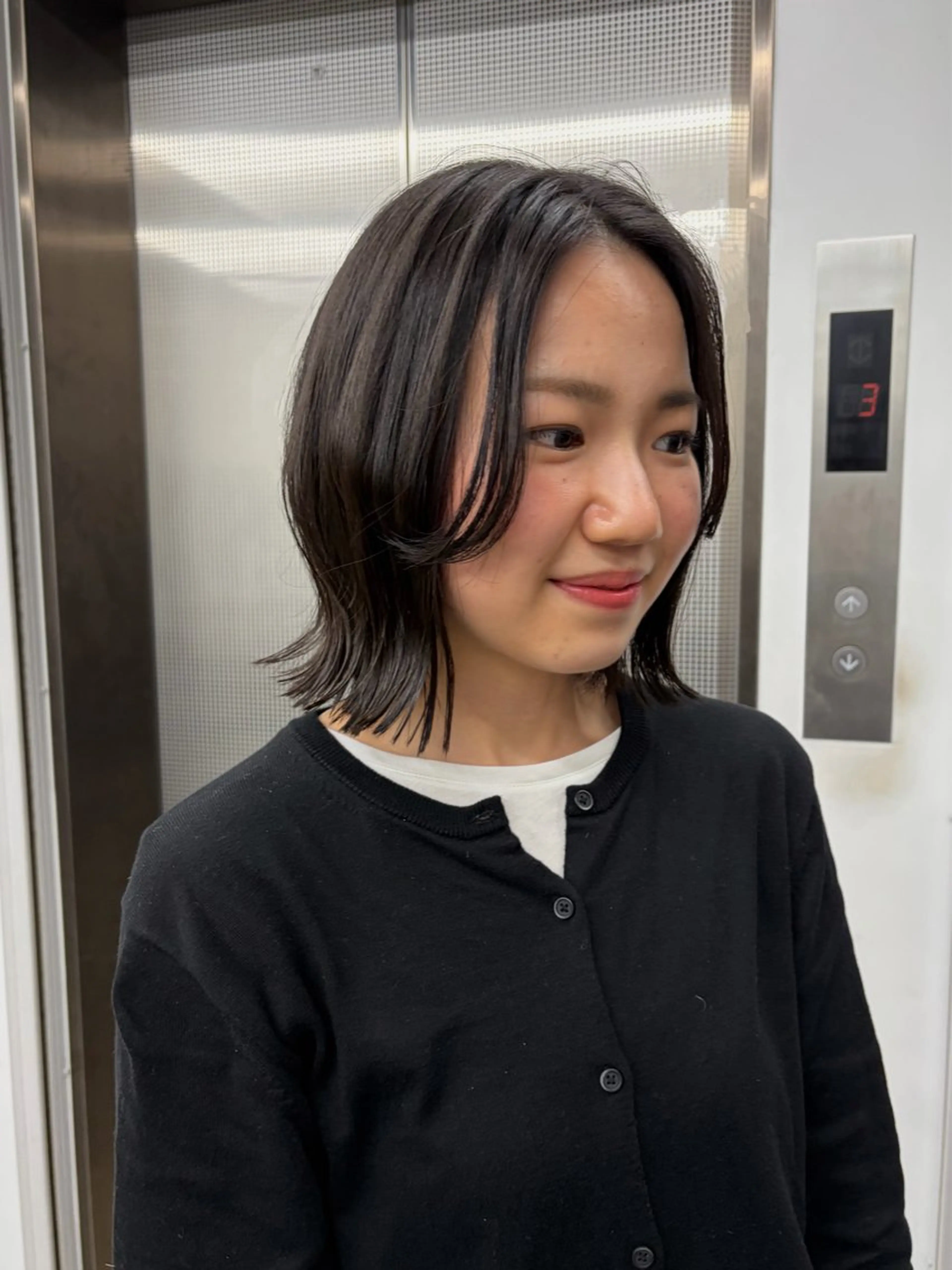 ショート Nico☺︎🎀YU ボブ/パーマのヘアスタイル