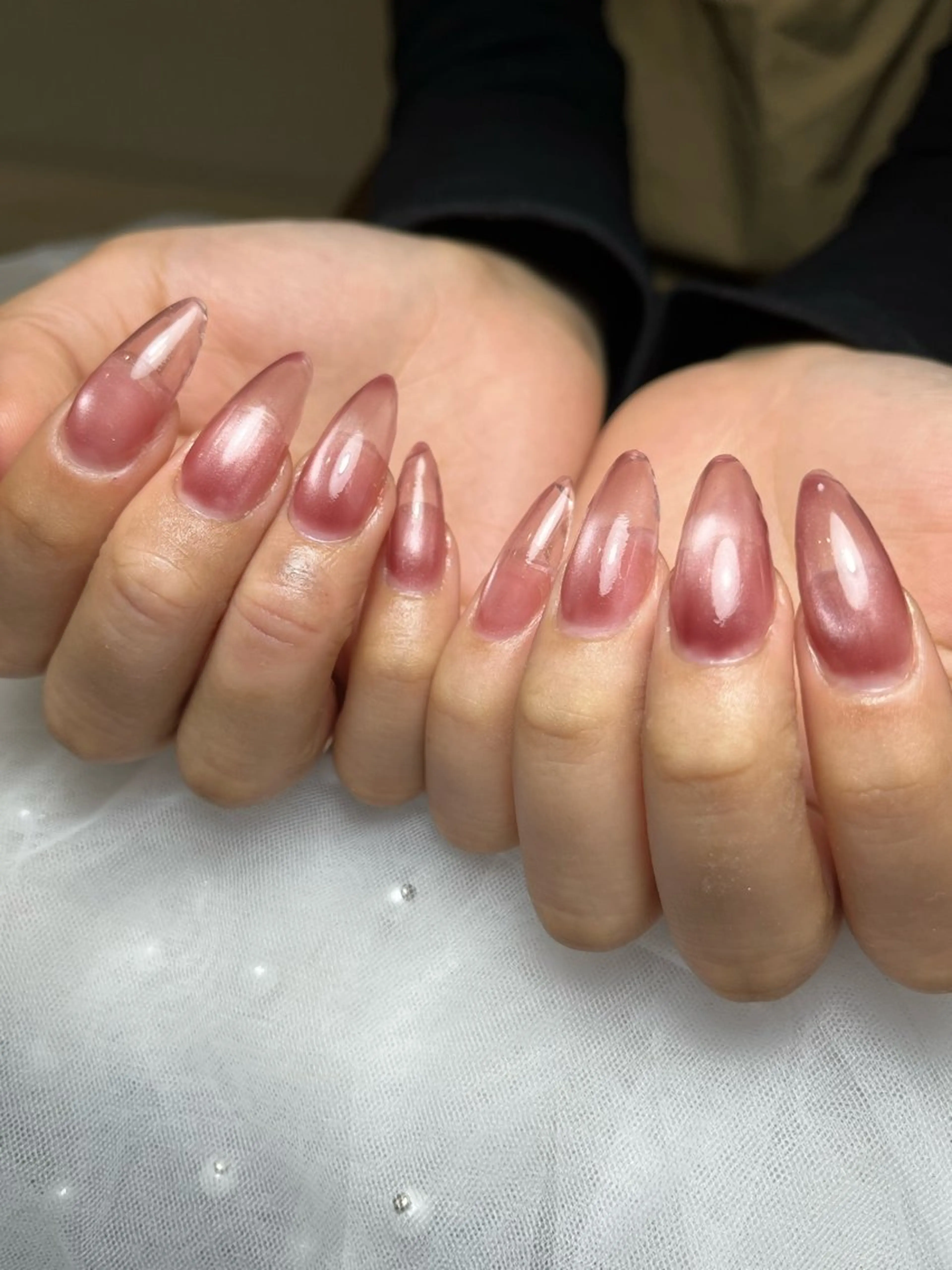 ネイル 秋元 明莉のネイルデザイン
