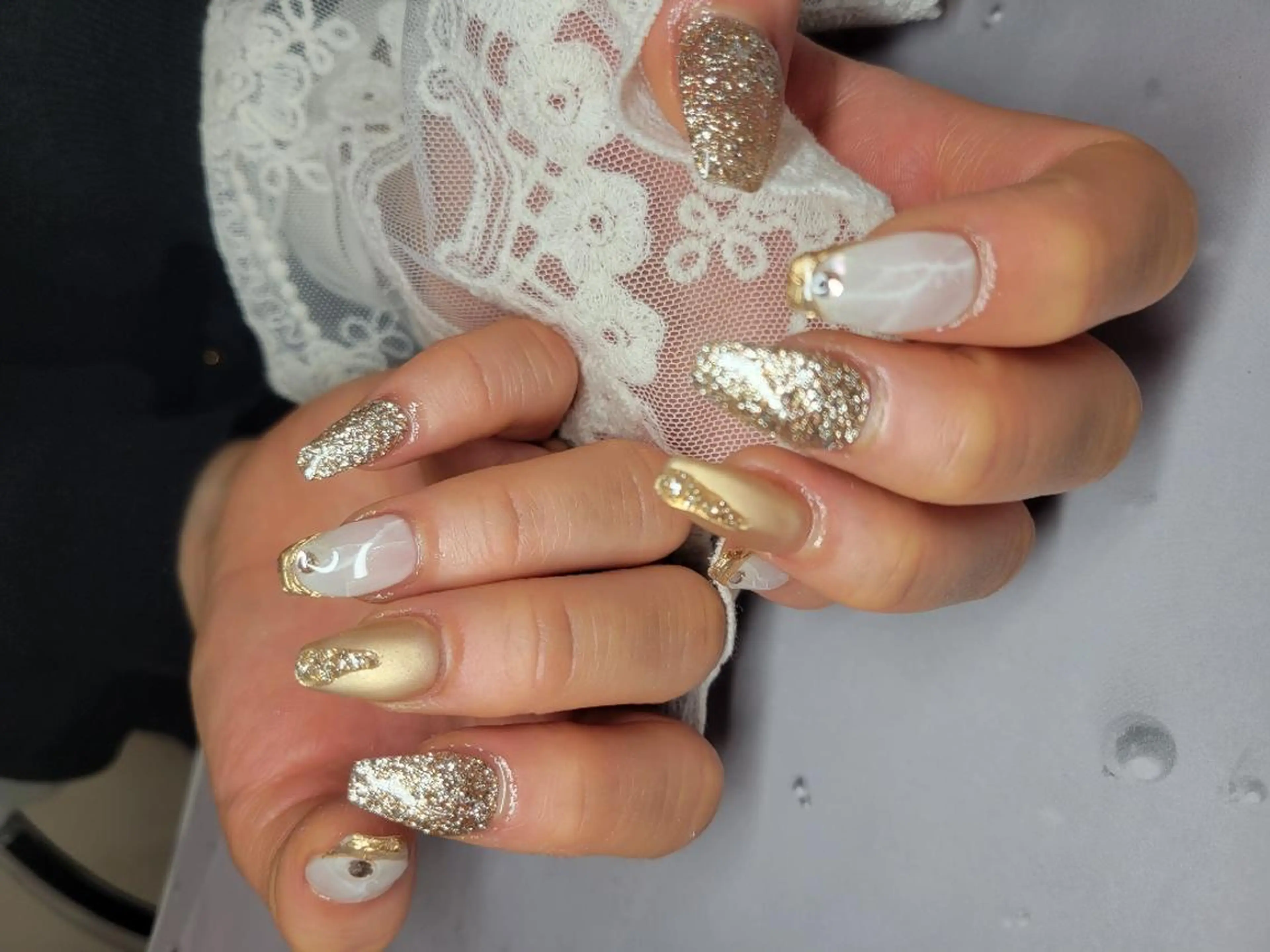 ネイル Nail salon Coco【溝の口駅】のネイルデザイン