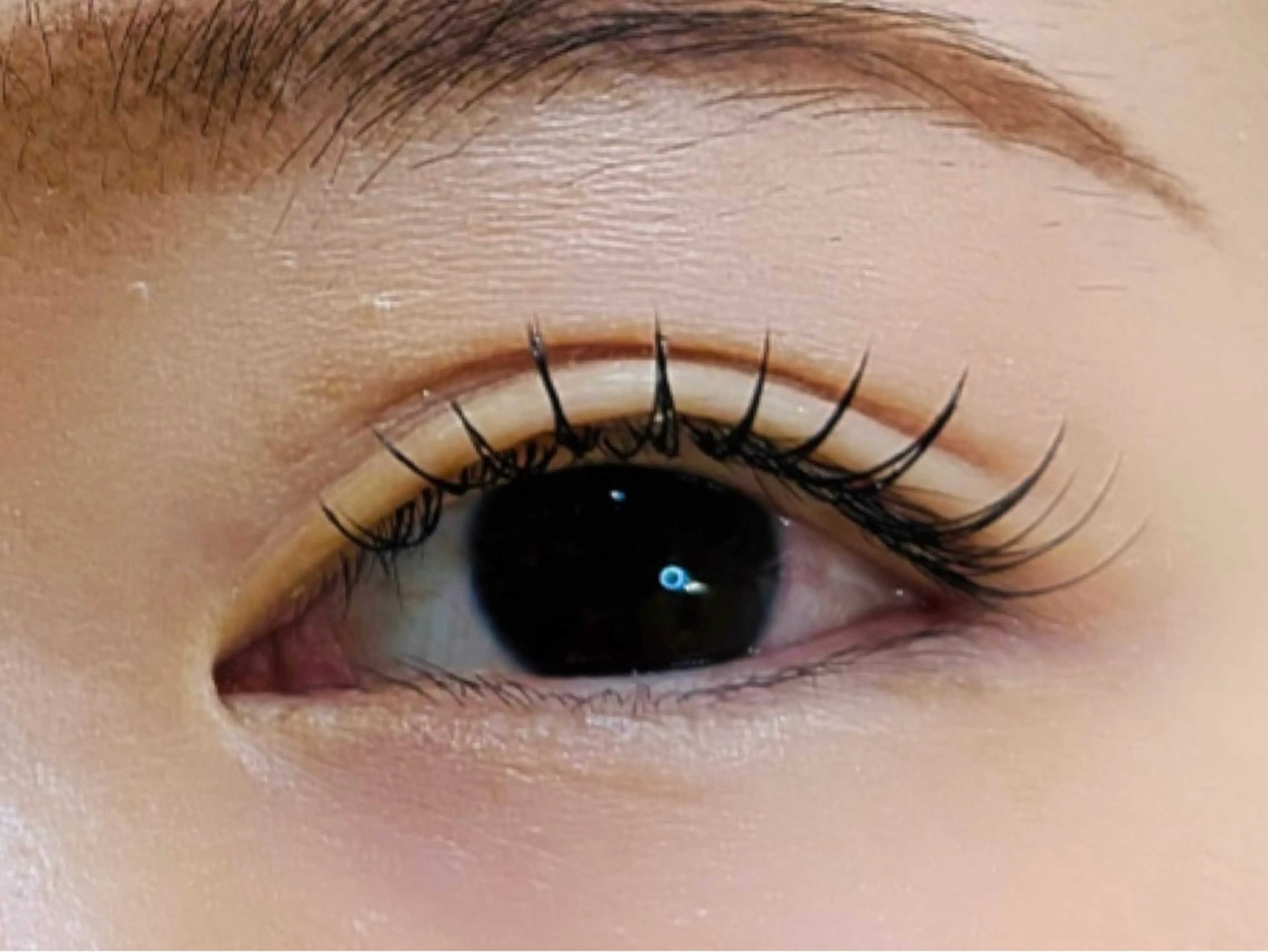 マツエク・マツパ 付け放題 バインドロック 束感まつ毛 フラットラッシュ パリジェンヌラッシュリフト マツエク リナ アメ村のマツエク・マツパデザイン