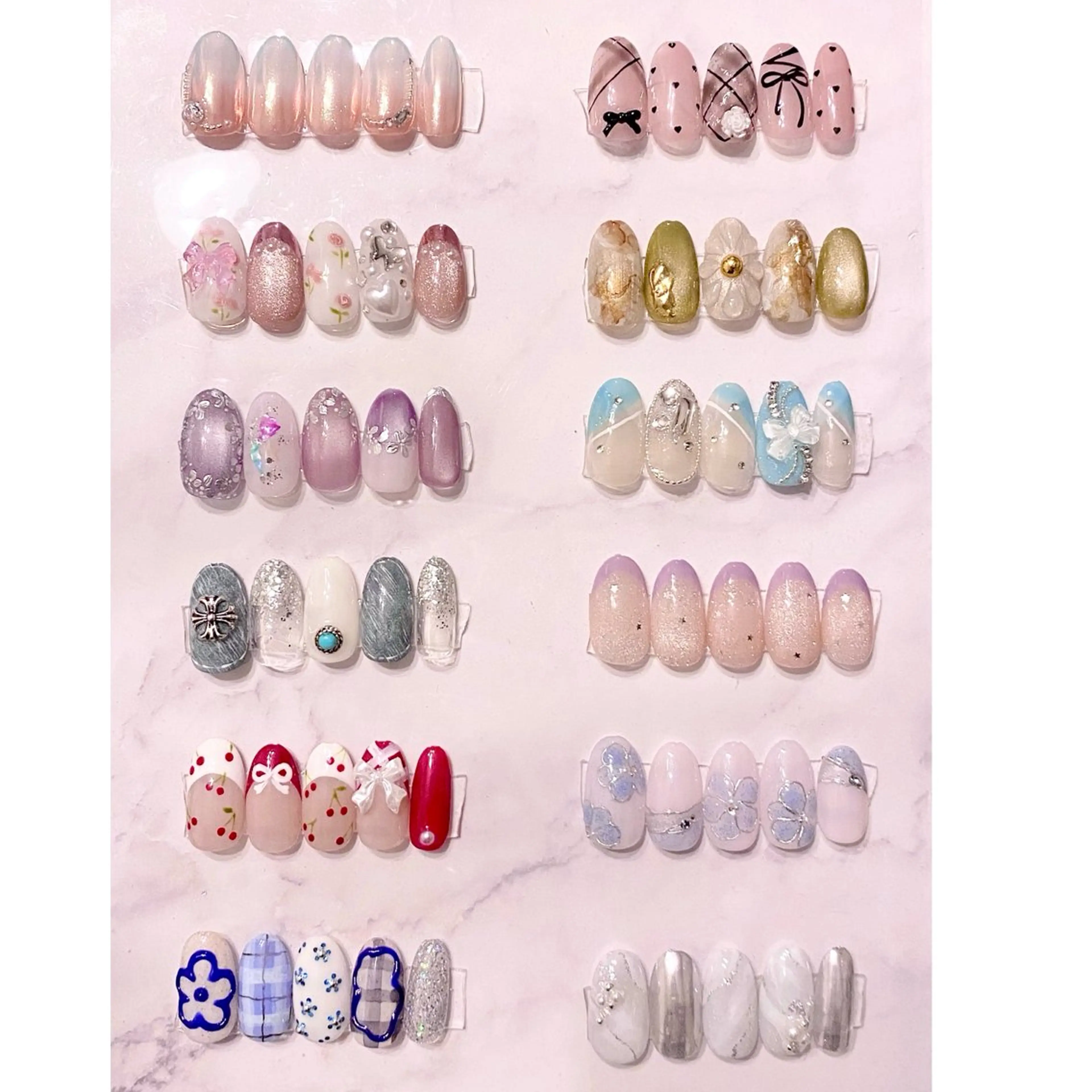 ネイル アートネイル ハンドネイル C's nailのネイルデザイン